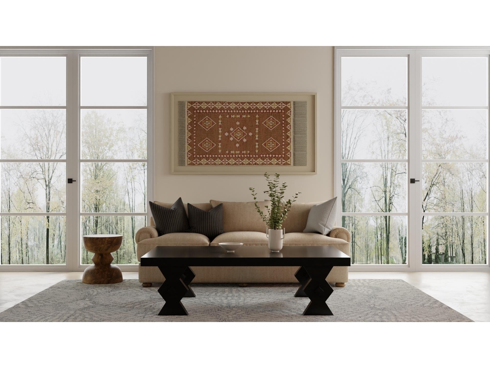 Feizy Rugs Wallace Floral Area Rug