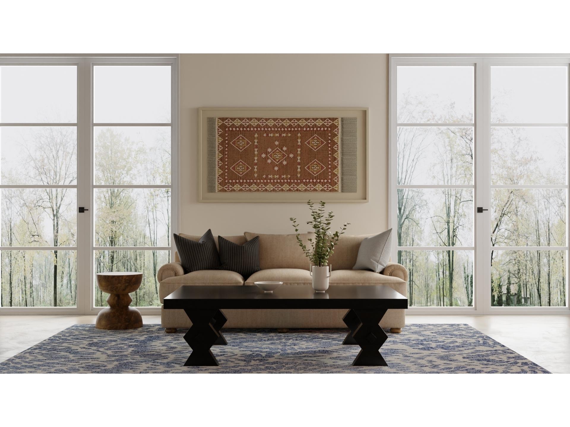 Feizy Rugs Wallace Abstract Area Rug