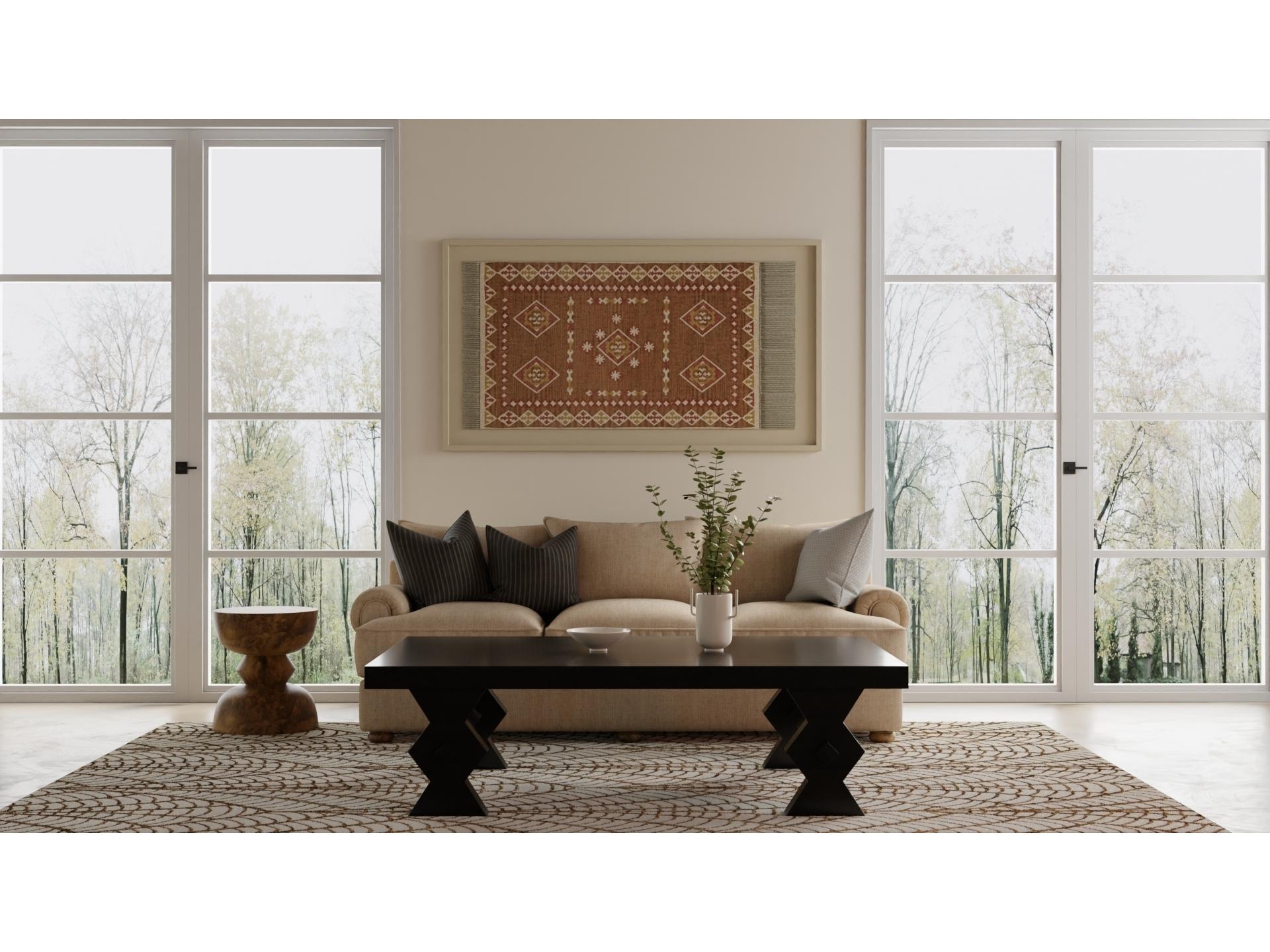 Feizy Rugs Wallace Ikat Area Rug