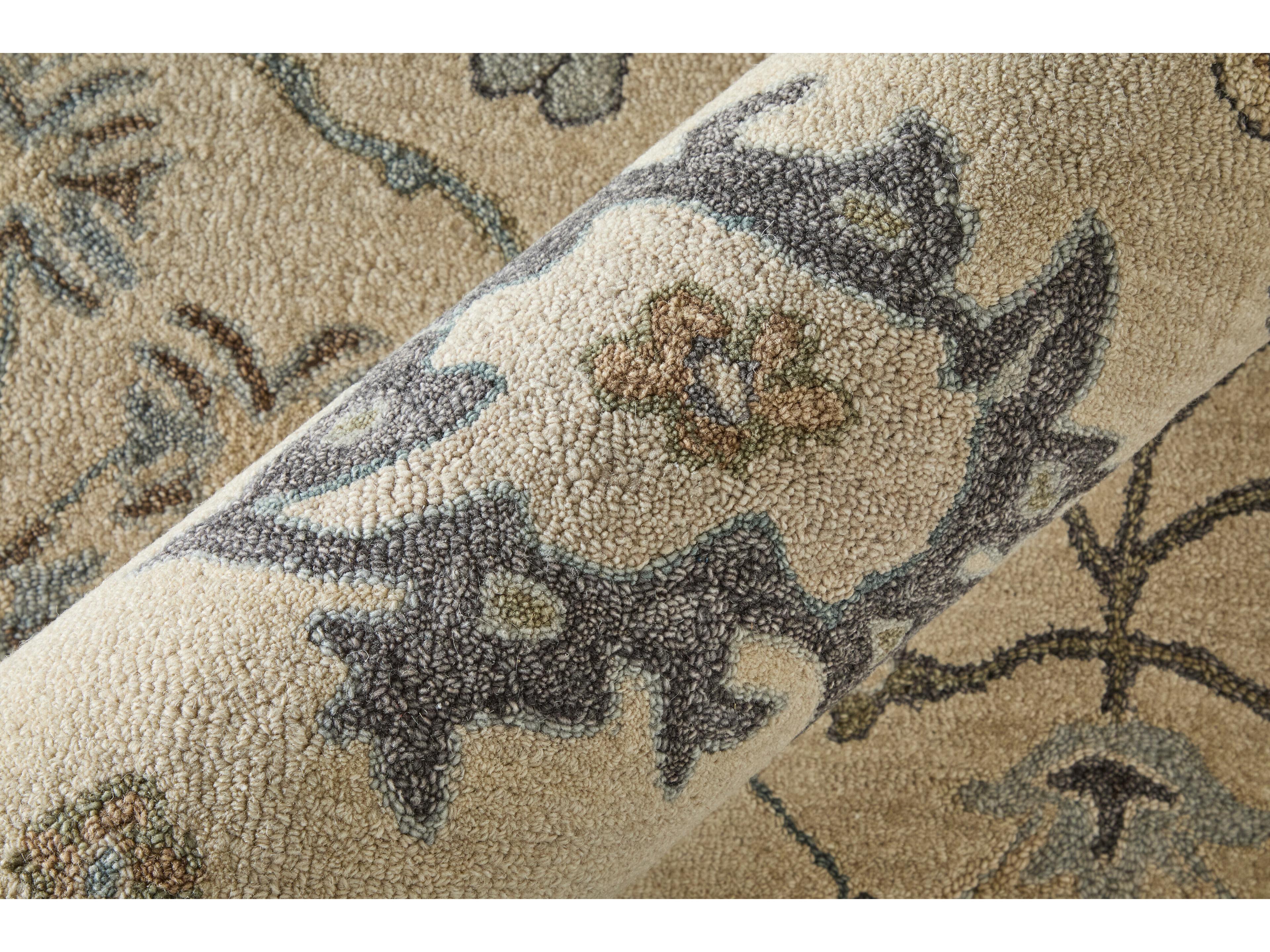 Feizy Rugs Springfield Floral Runner Area Rug