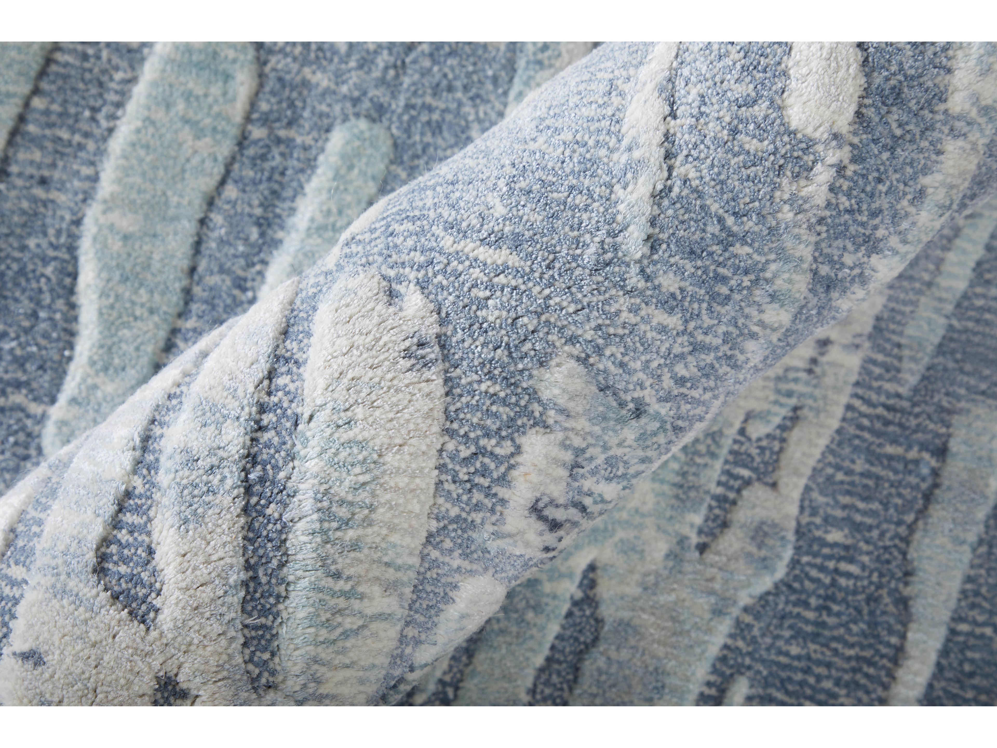 Feizy Rugs Braden Abstract Runner Area Rug