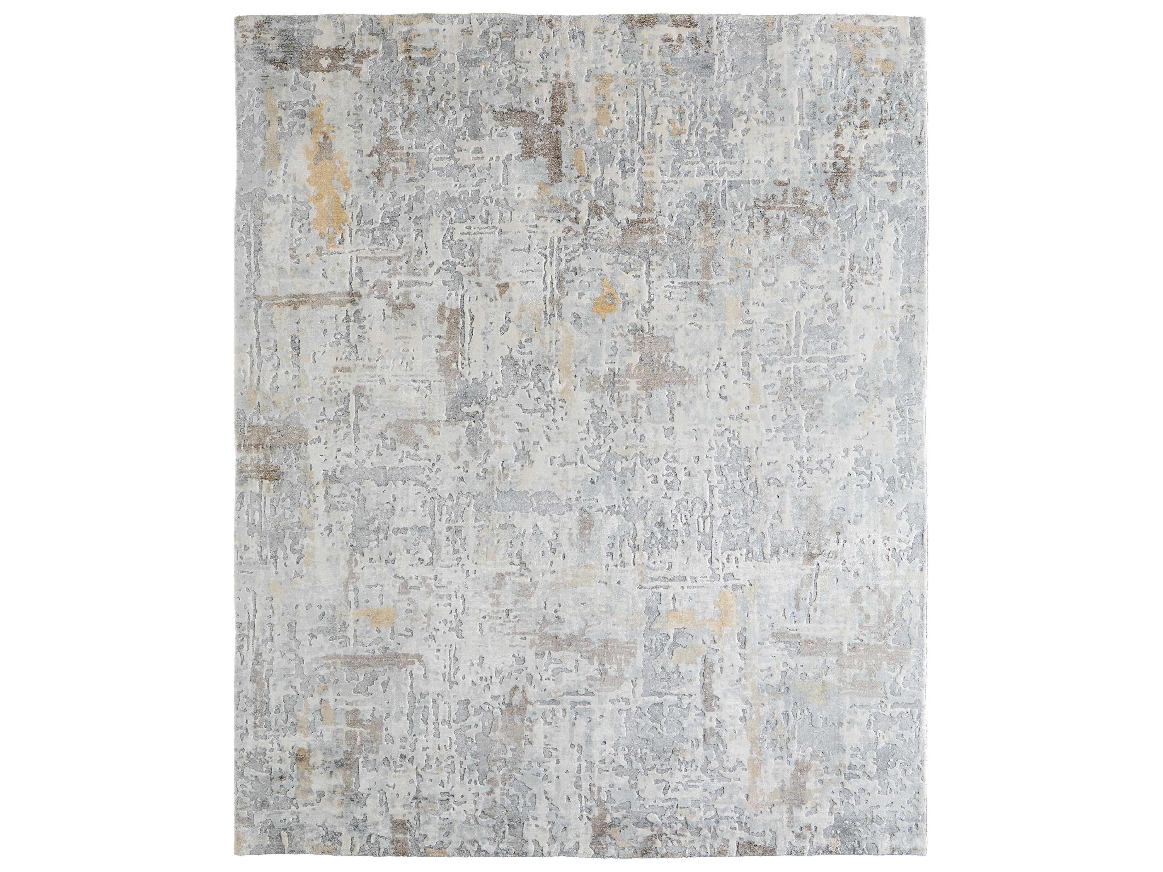 Feizy Rugs Braden Abstract Runner Area Rug