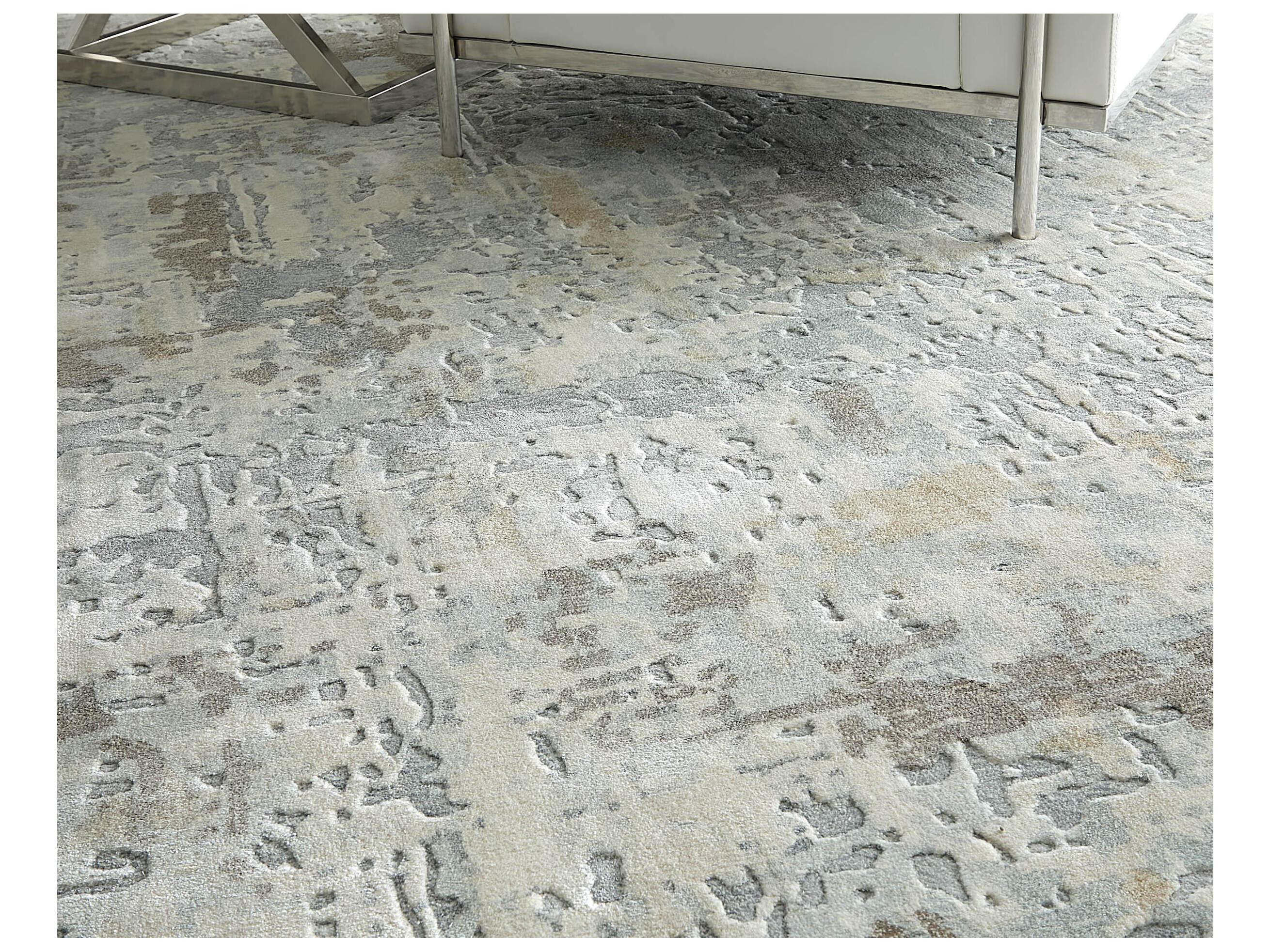 Feizy Rugs Braden Abstract Runner Area Rug