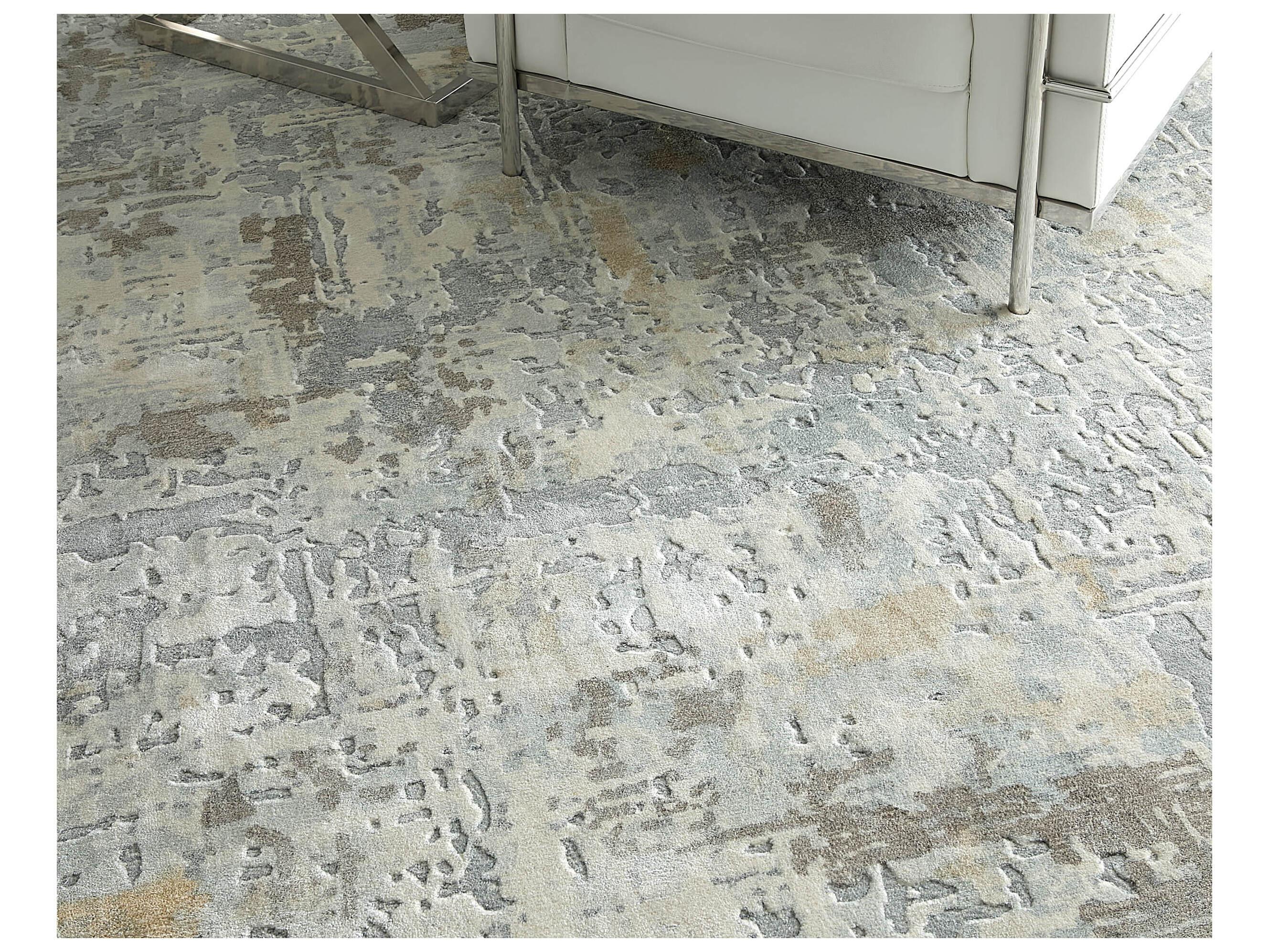 Feizy Rugs Braden Abstract Runner Area Rug