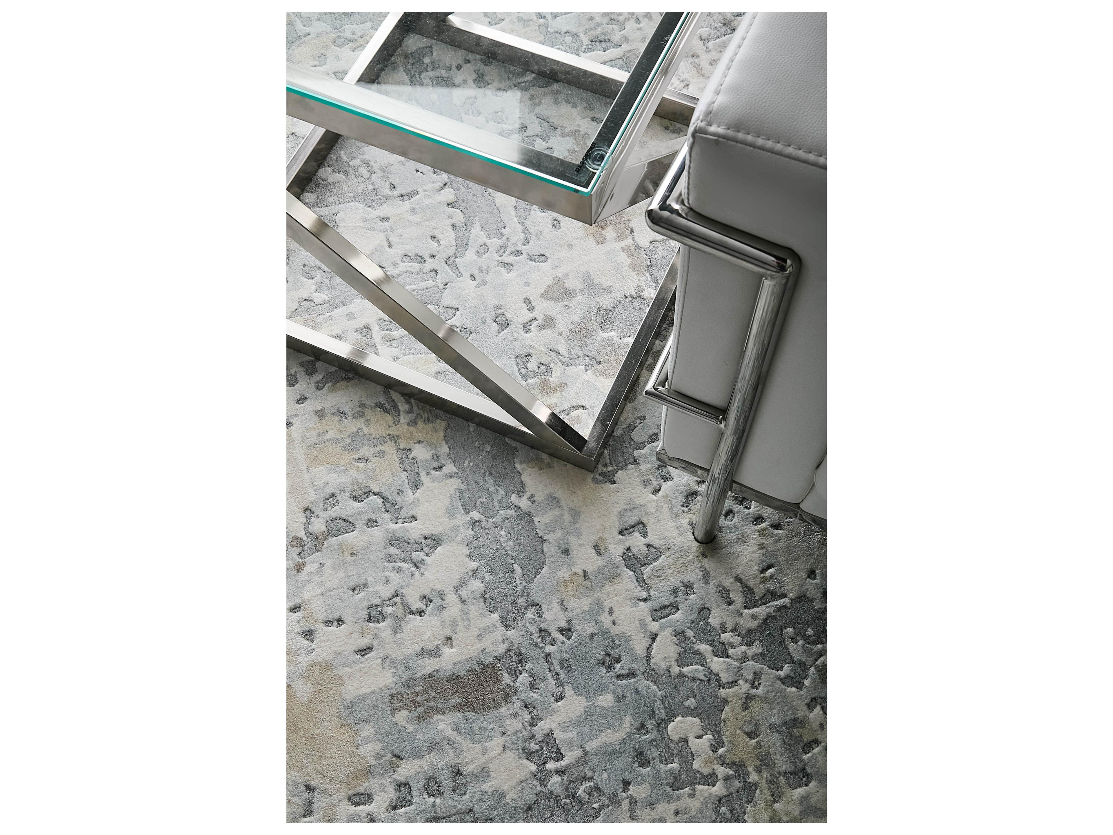 Feizy Rugs Braden Abstract Runner Area Rug