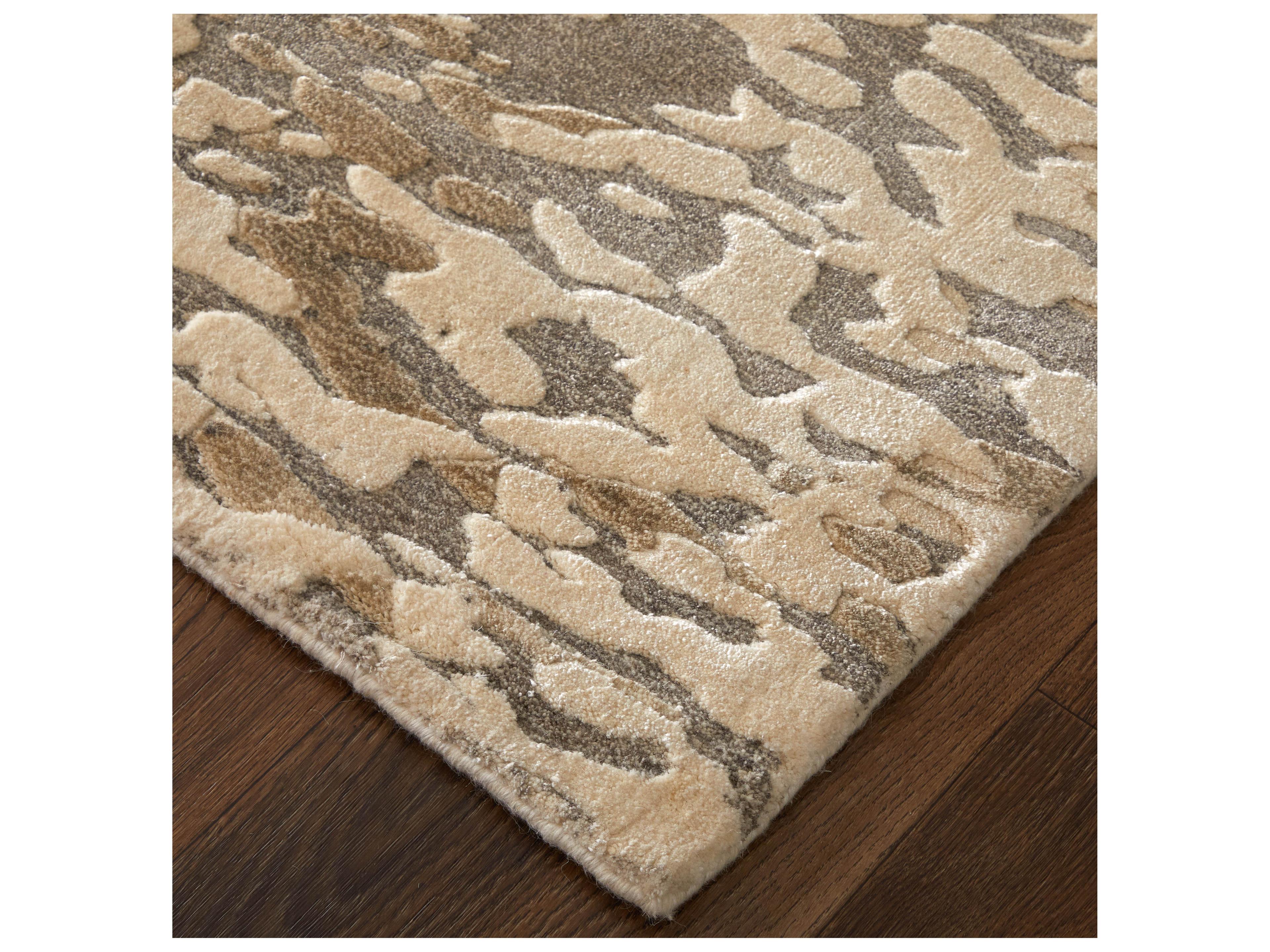 Feizy Rugs Braden Abstract Runner Area Rug