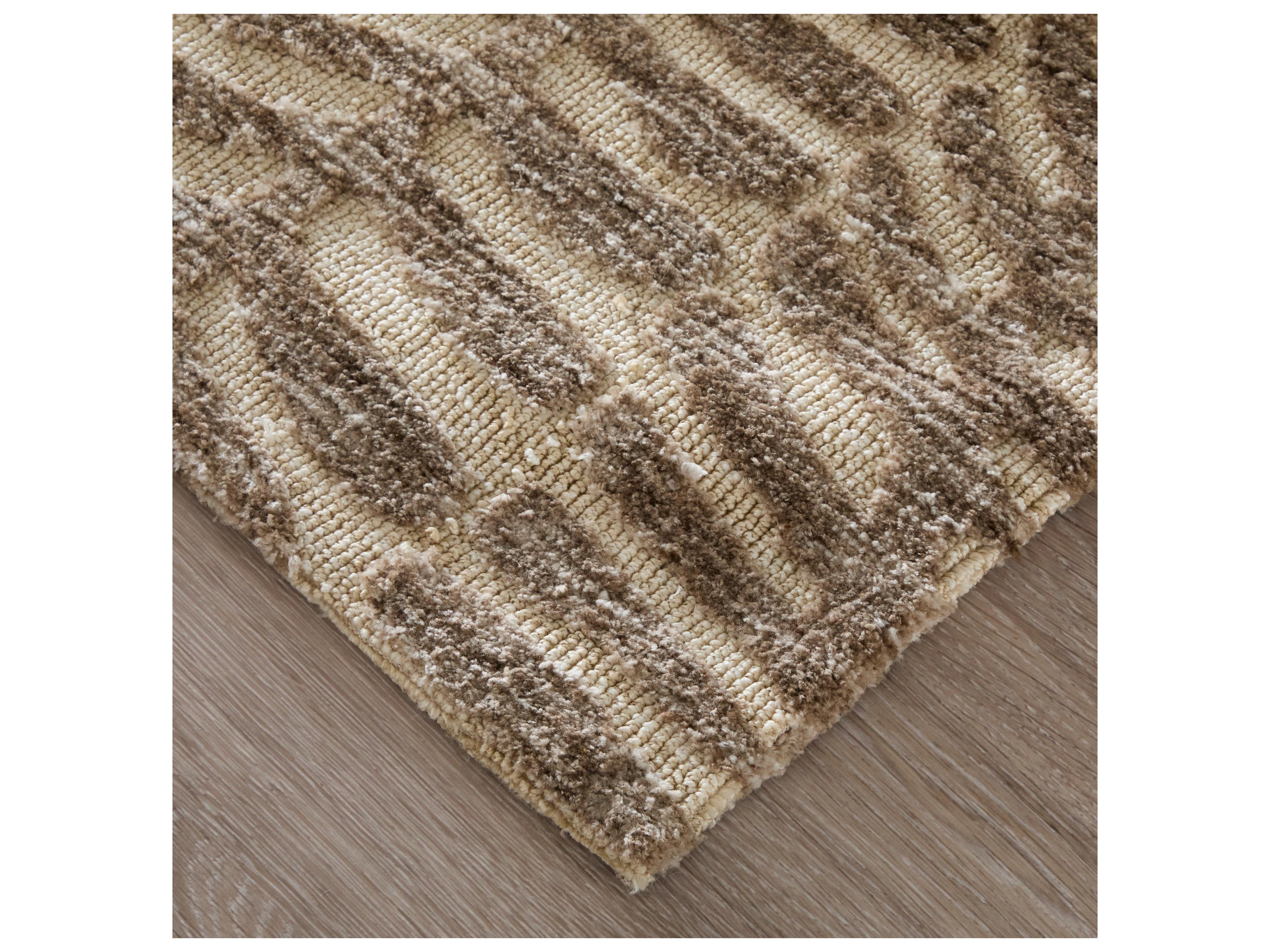 Feizy Rugs Colton Abstract Runner Area Rug