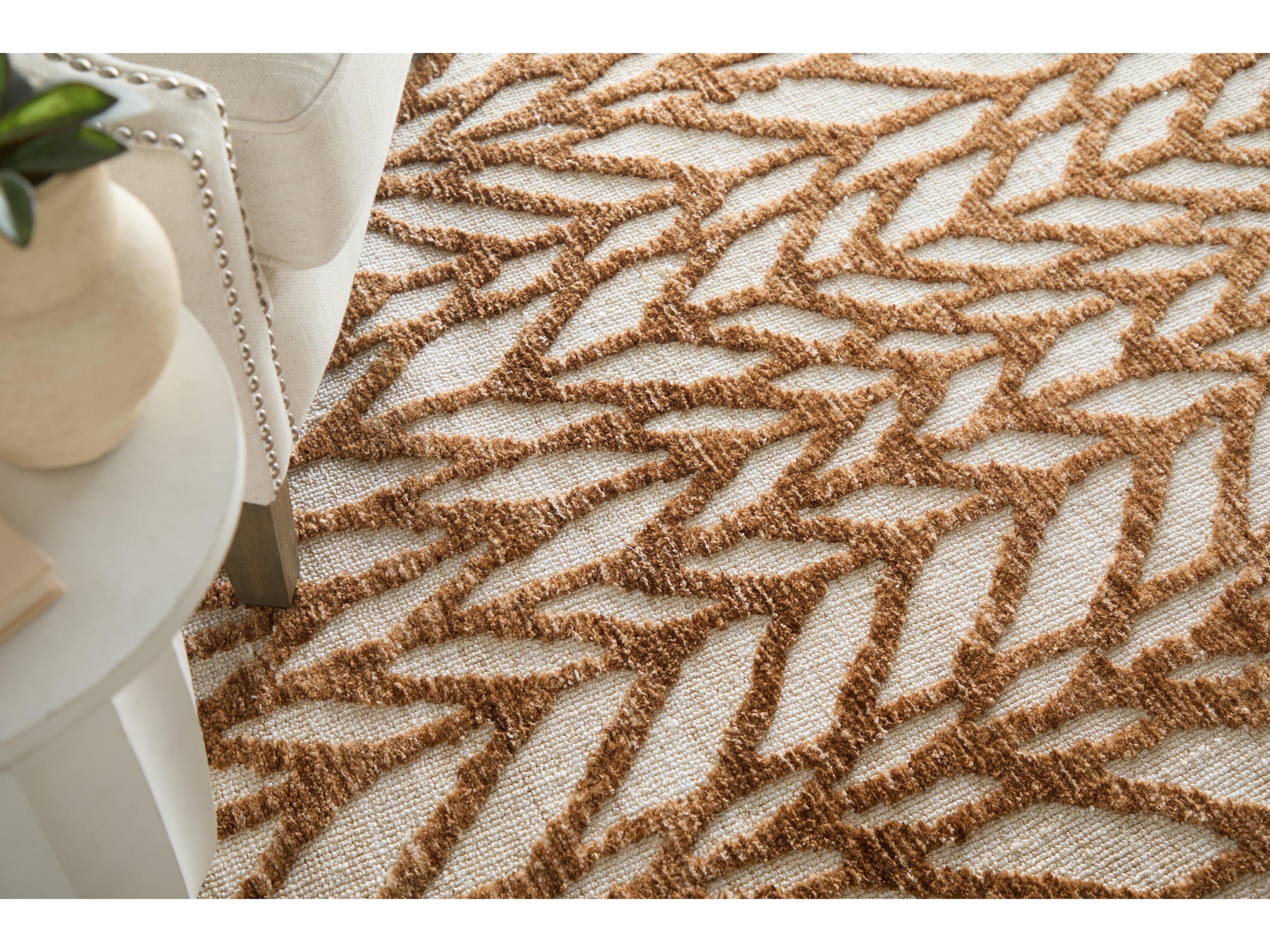 Feizy Rugs Colton Abstract Runner Area Rug