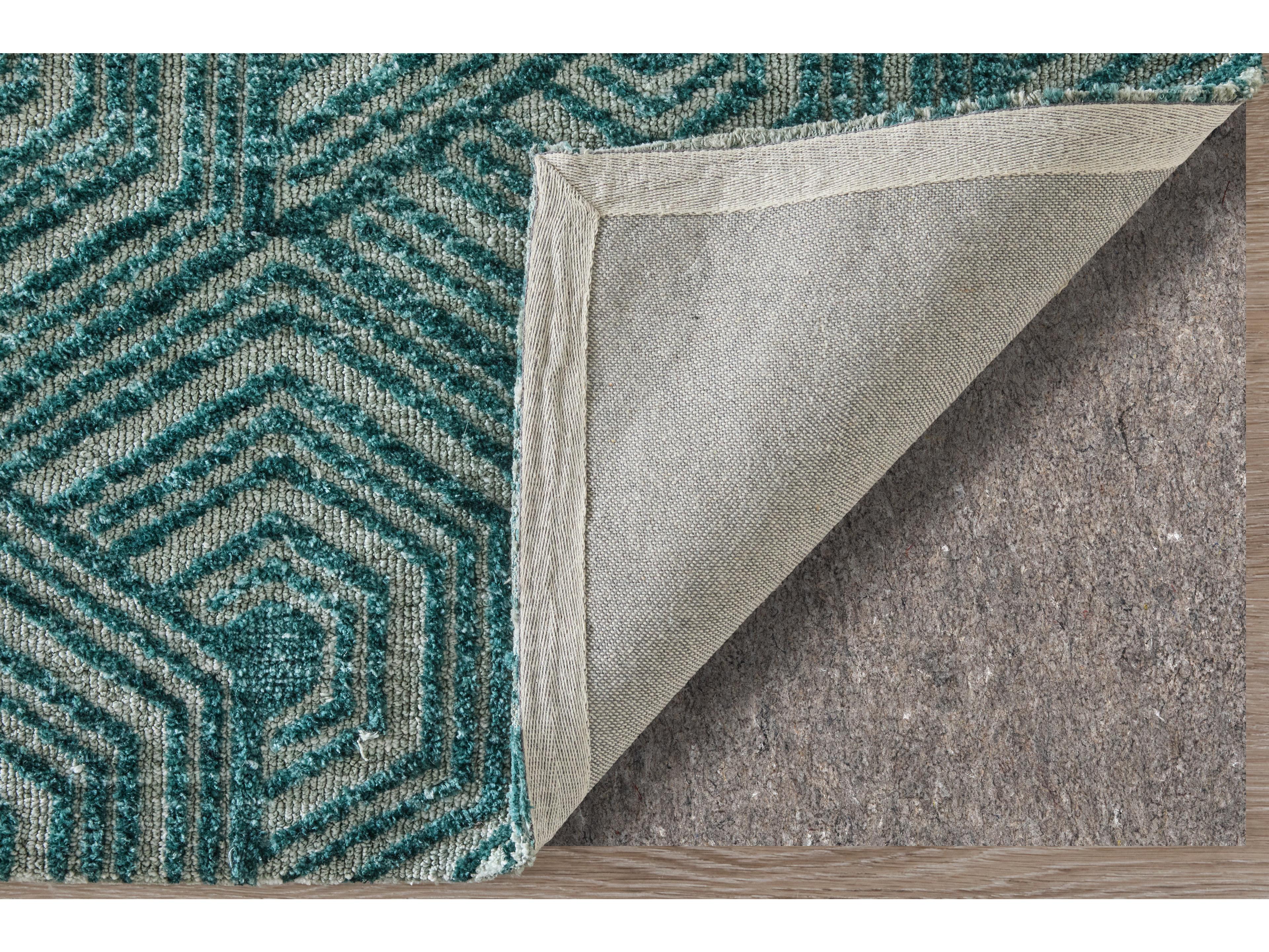 Feizy Rugs Colton Geometric Runner Area Rug