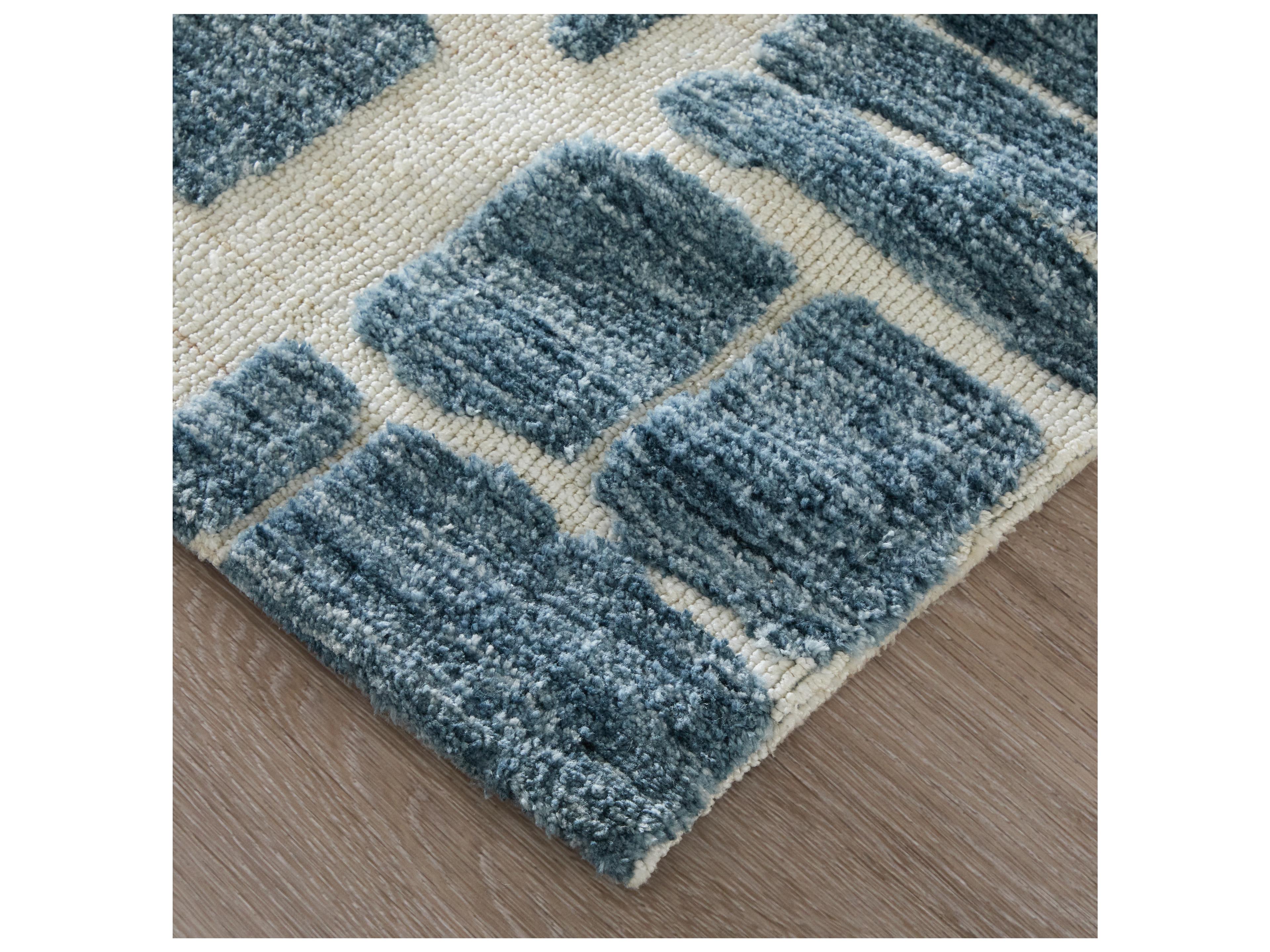 Feizy Rugs Colton Abstract Runner Area Rug