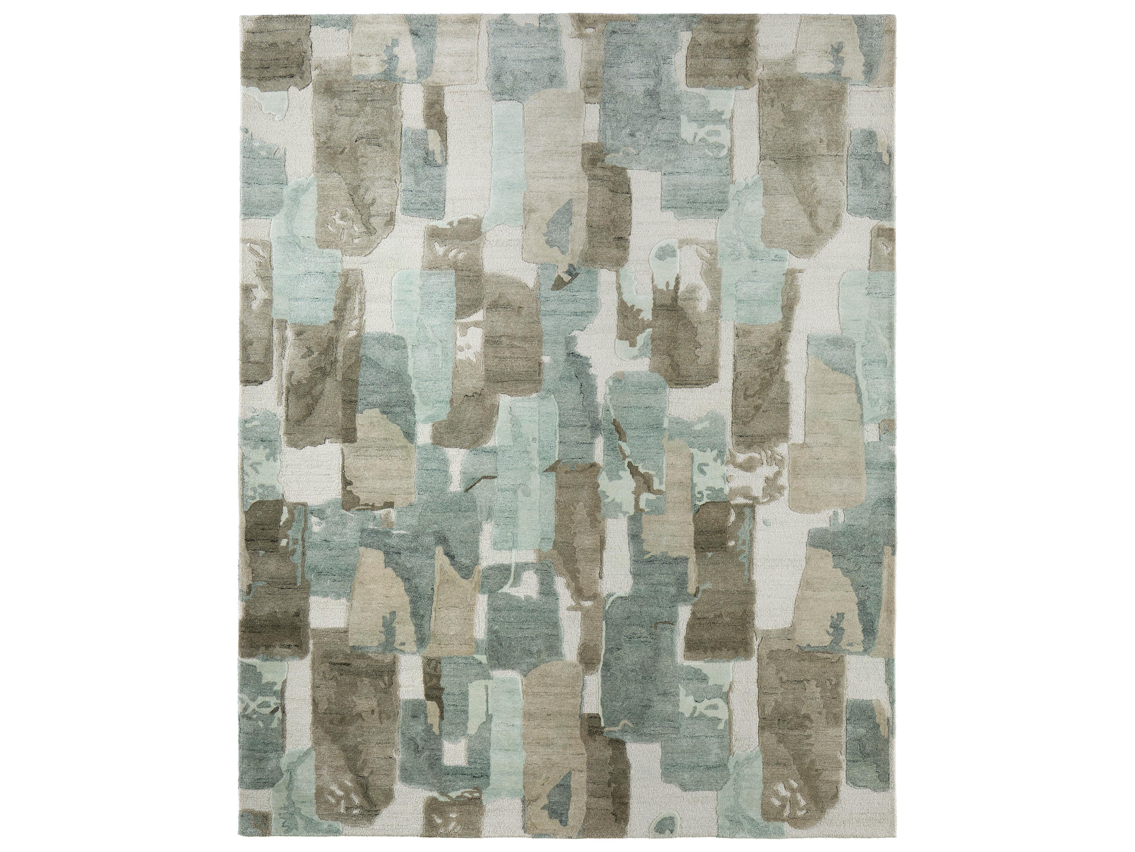 Feizy Rugs Kendall Abstract Runner Area Rug