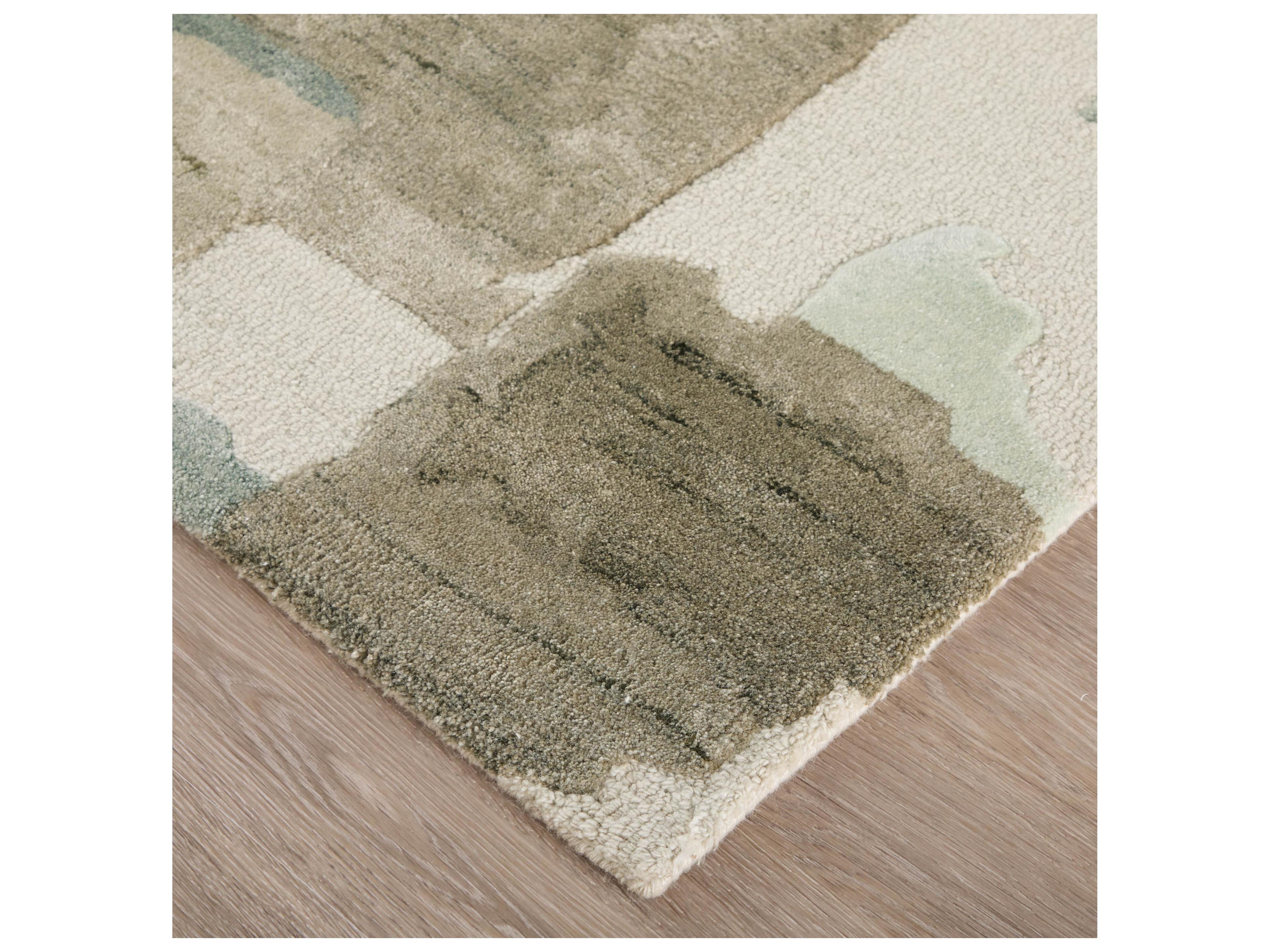 Feizy Rugs Kendall Abstract Runner Area Rug