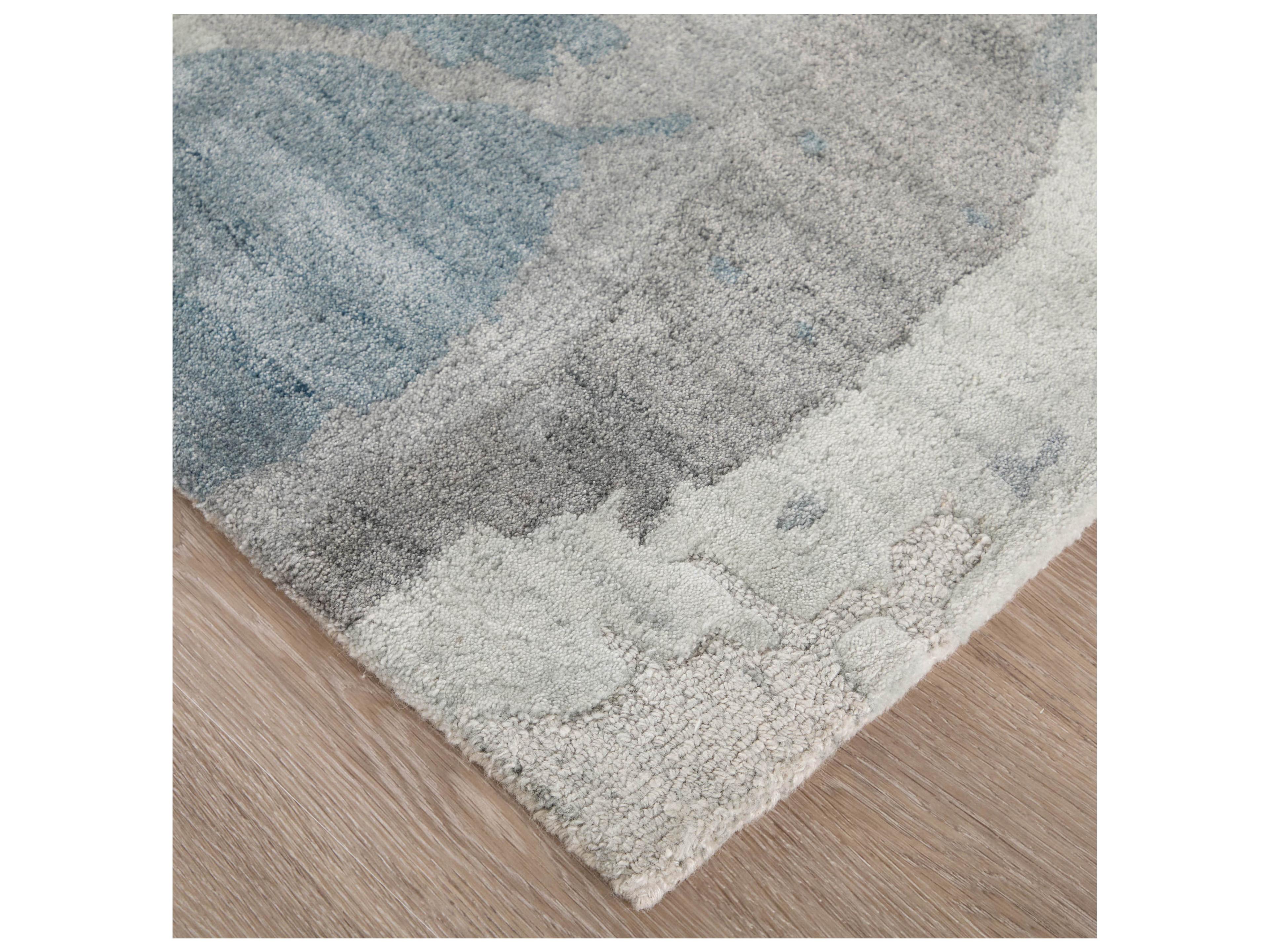 Feizy Rugs Kendall Abstract Runner Area Rug