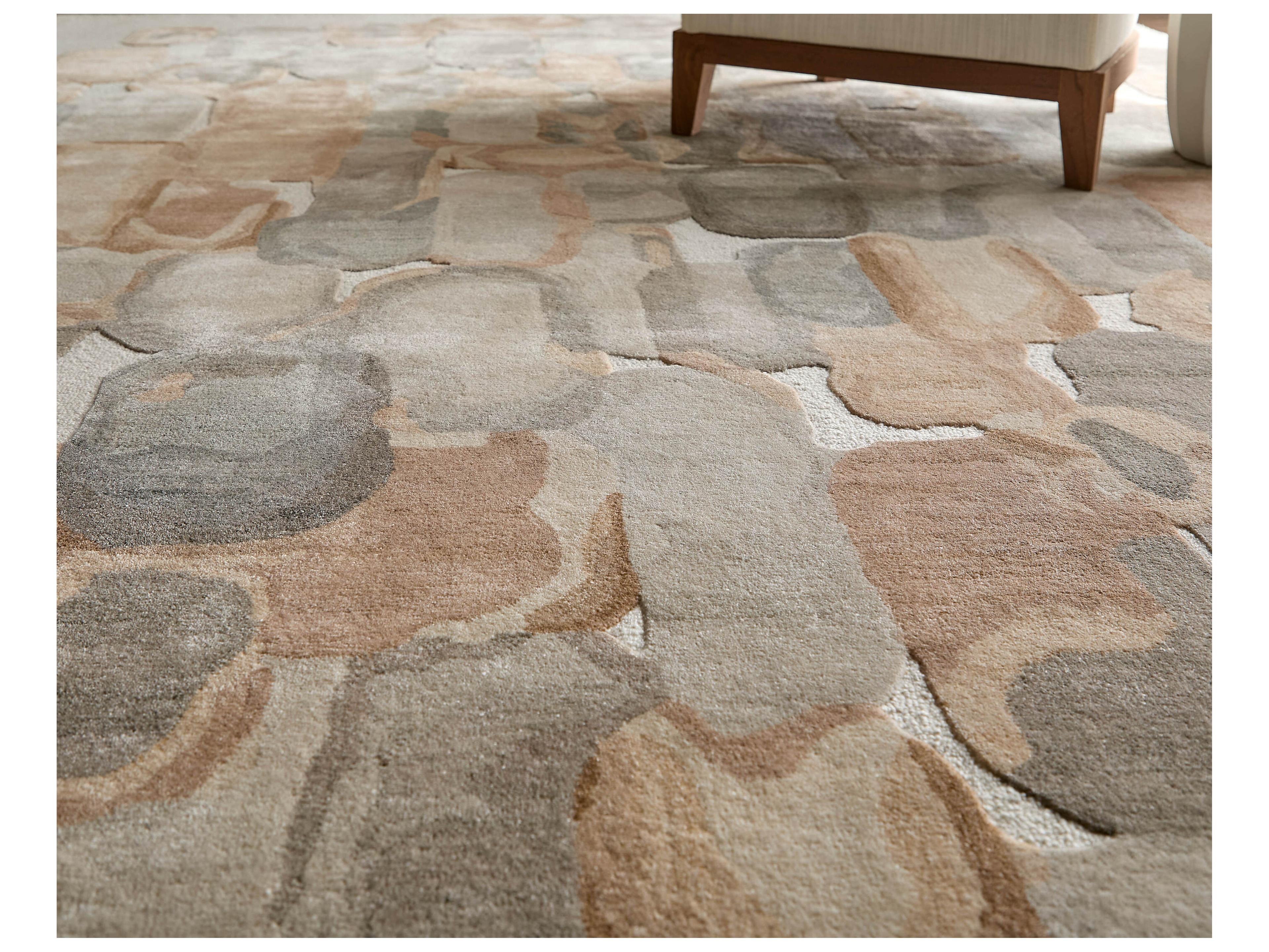 Feizy Rugs Kendall Abstract Runner Area Rug