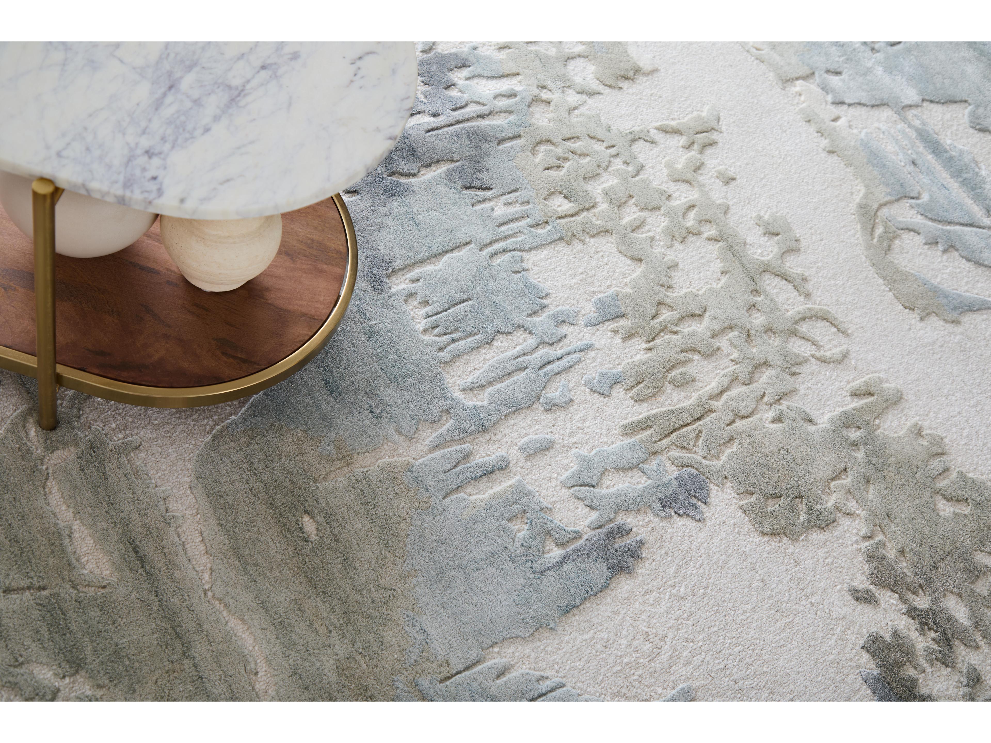 Feizy Rugs Kendall Abstract Runner Area Rug