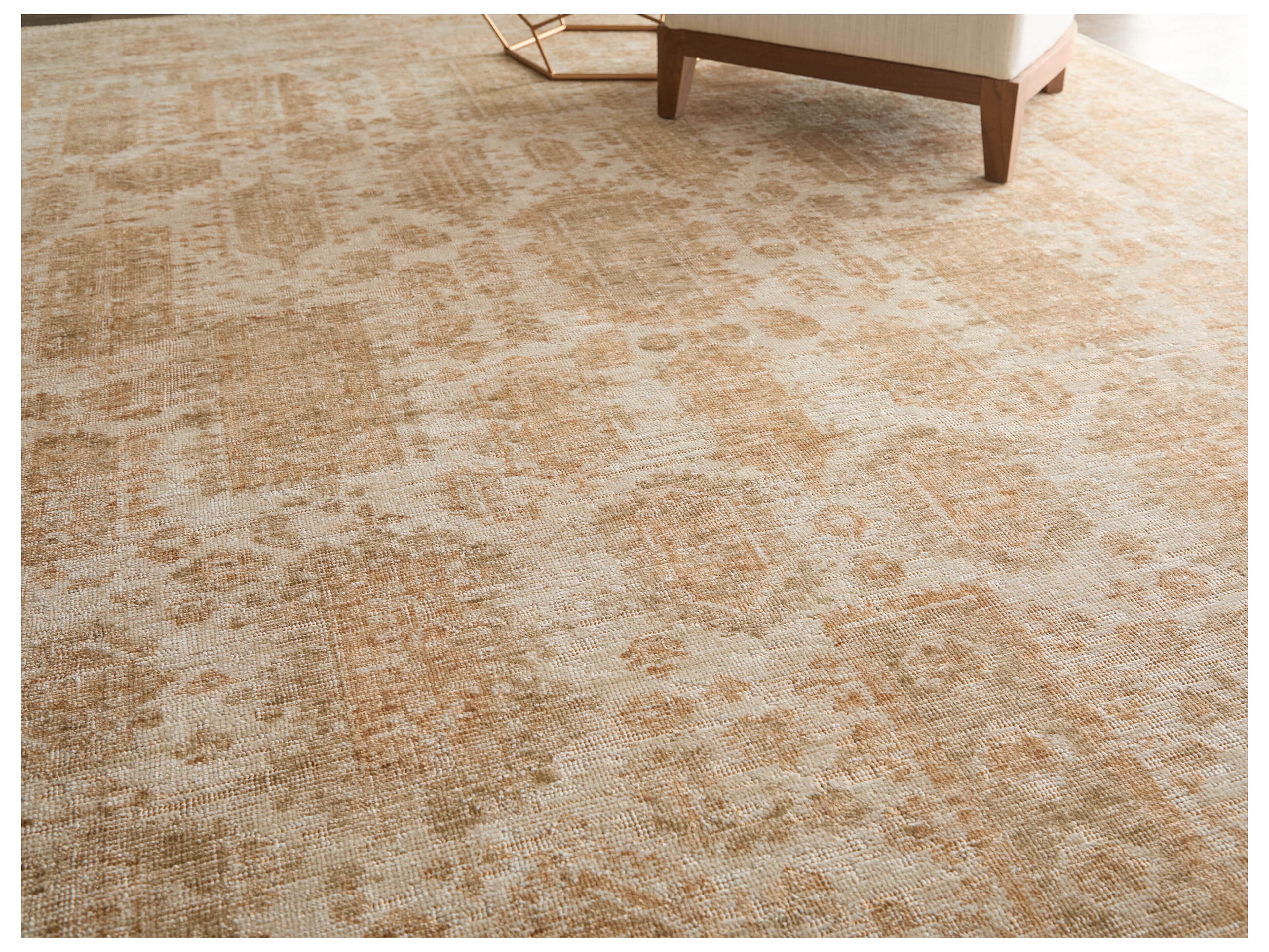 Feizy Rugs Loralai Bordered Runner Area Rug