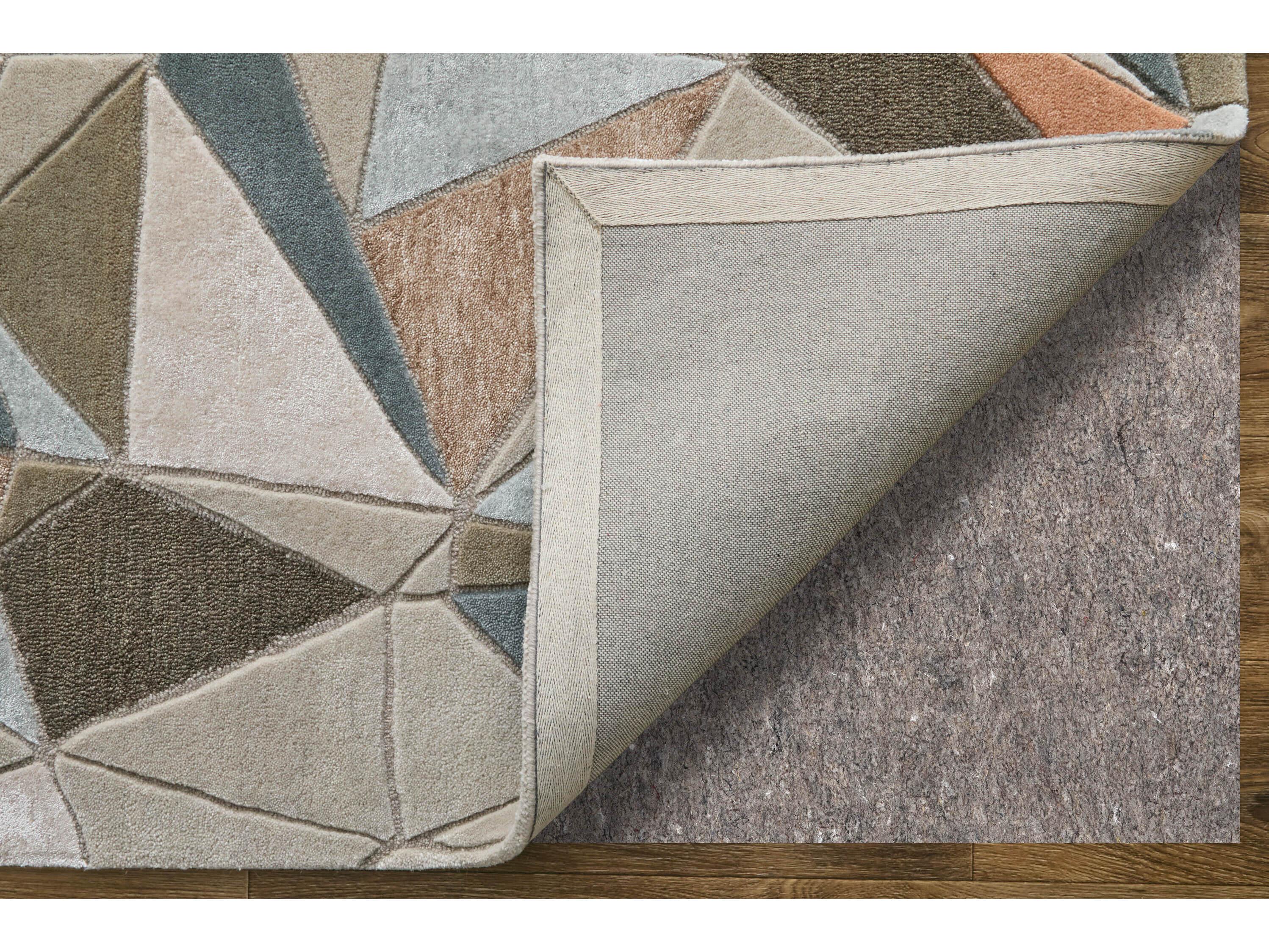 Feizy Rugs Maridian Abstract Runner Area Rug