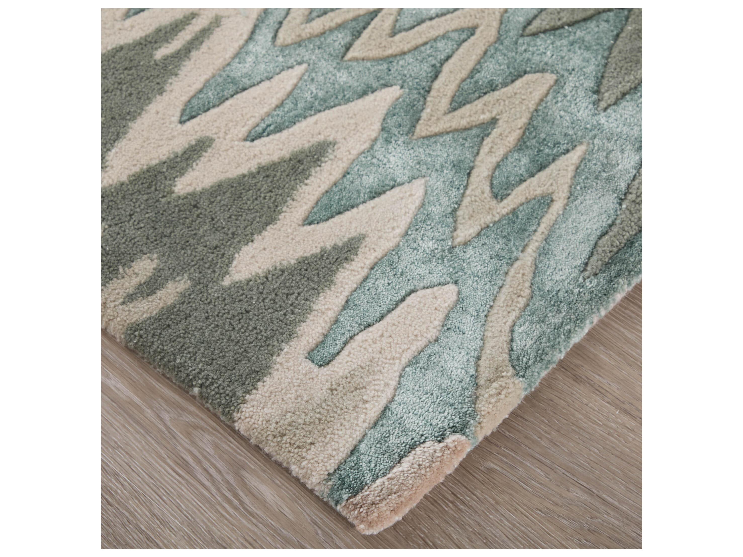 Feizy Rugs Maridian Abstract Runner Area Rug