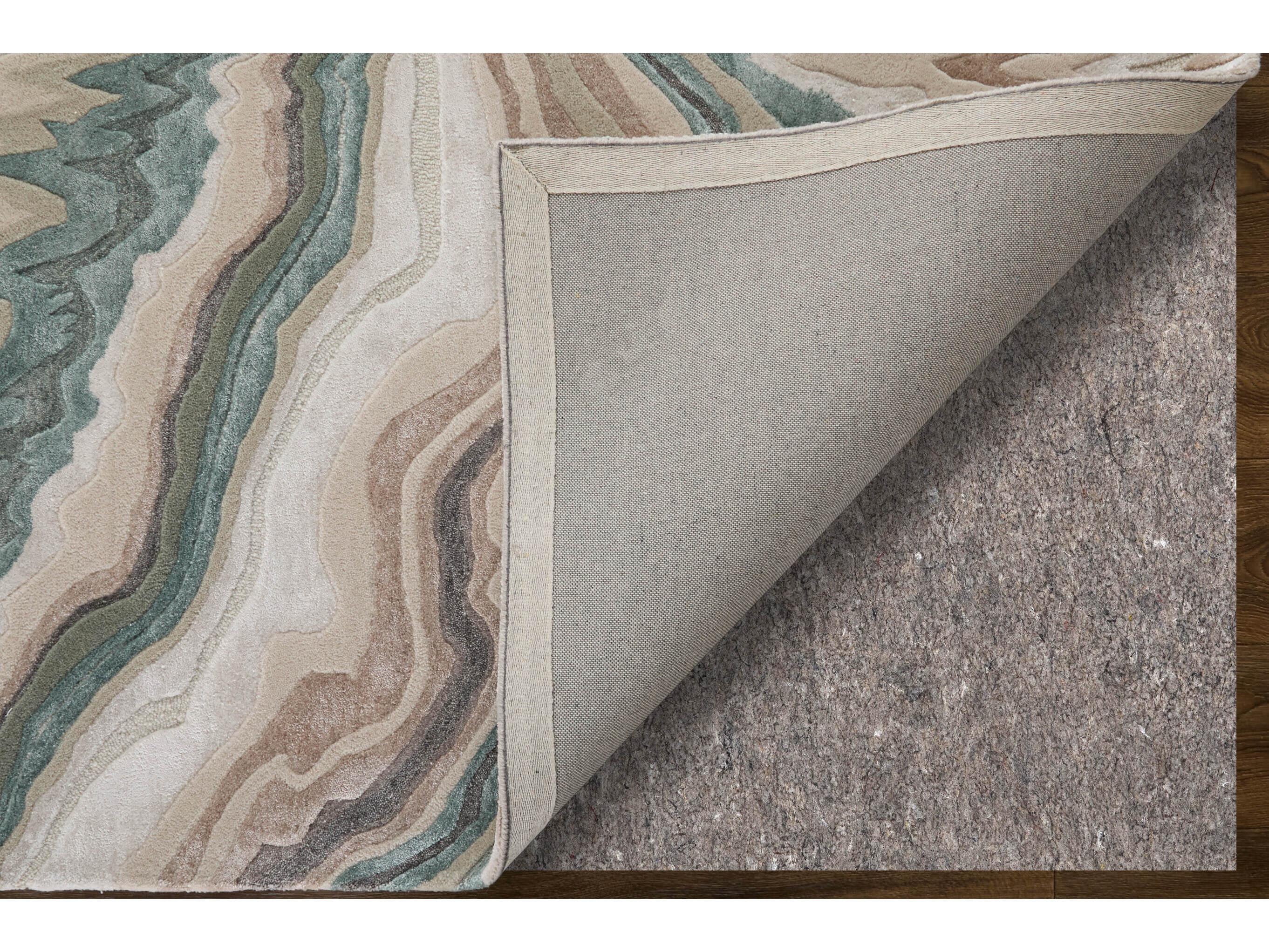 Feizy Rugs Maridian Abstract Runner Area Rug