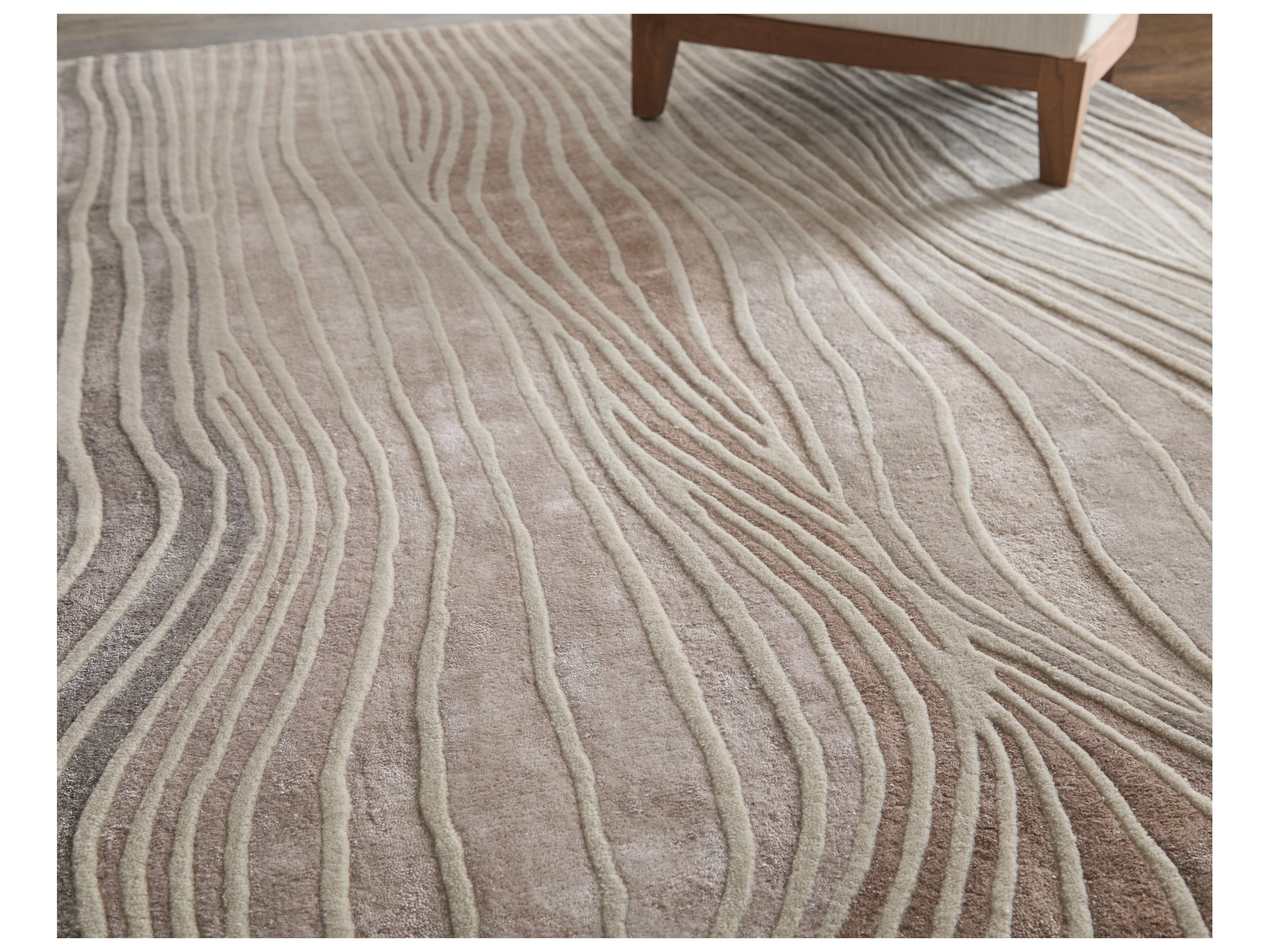 Feizy Rugs Maridian Abstract Runner Area Rug