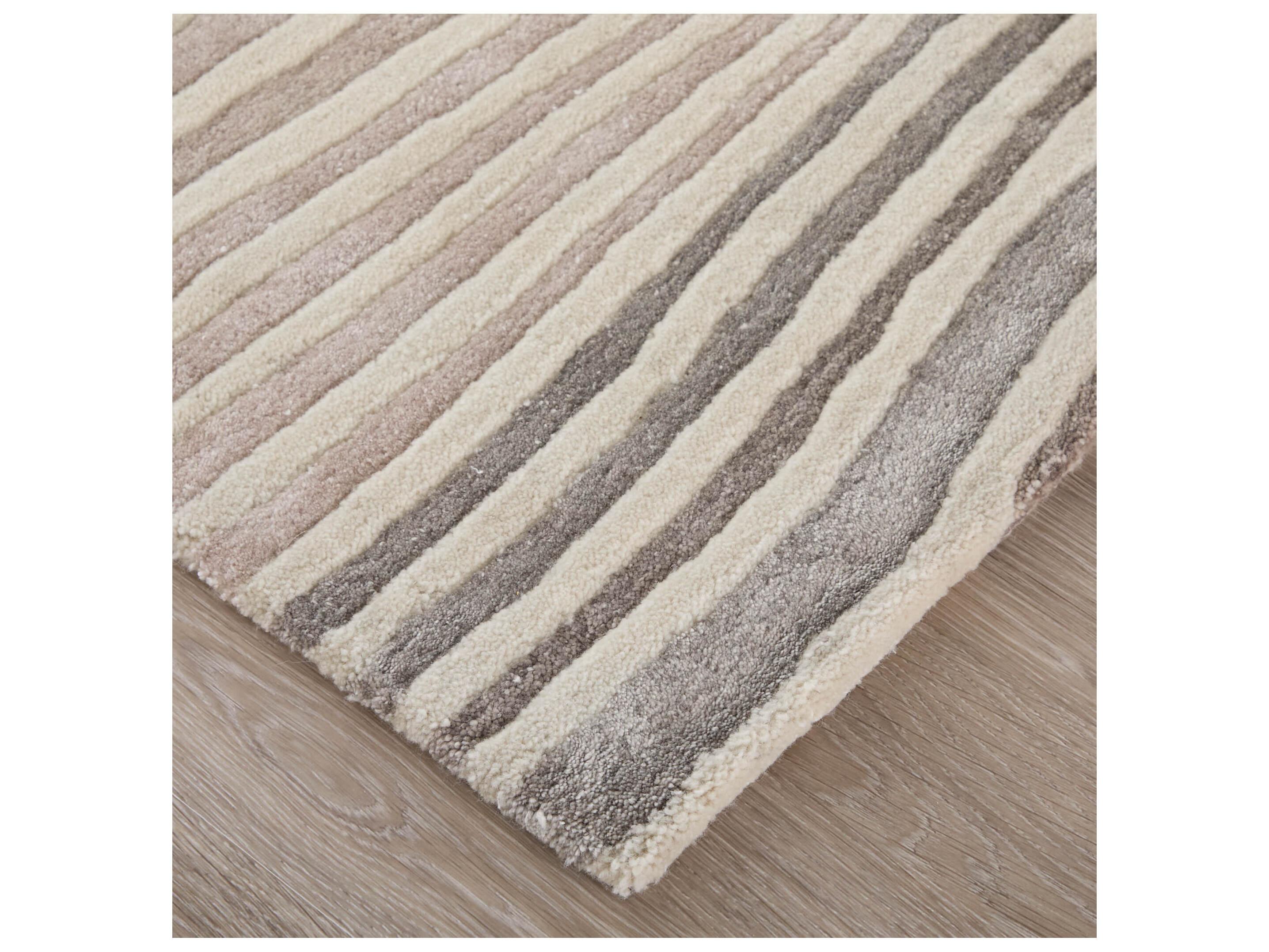 Feizy Rugs Maridian Abstract Runner Area Rug