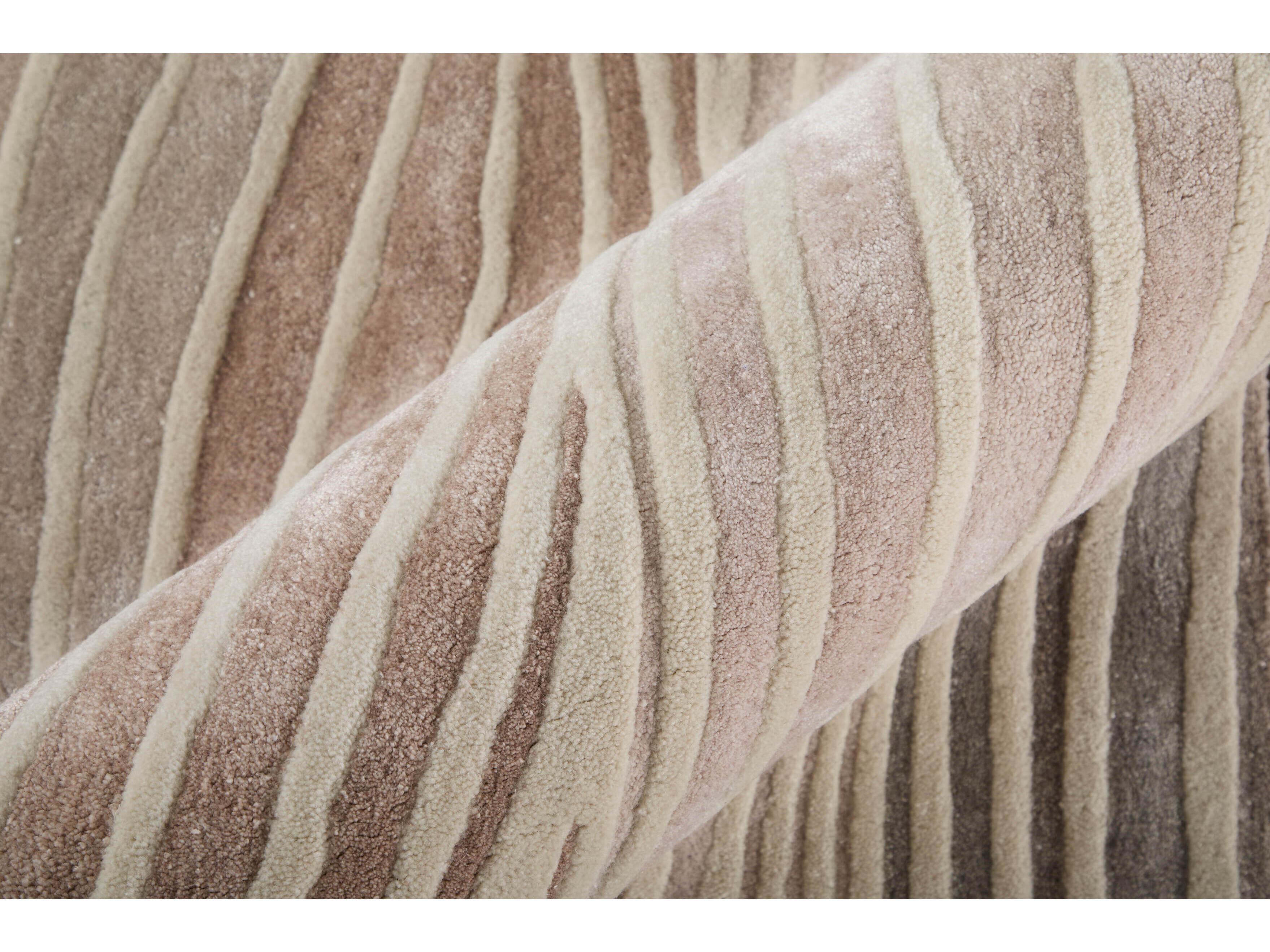 Feizy Rugs Maridian Abstract Runner Area Rug