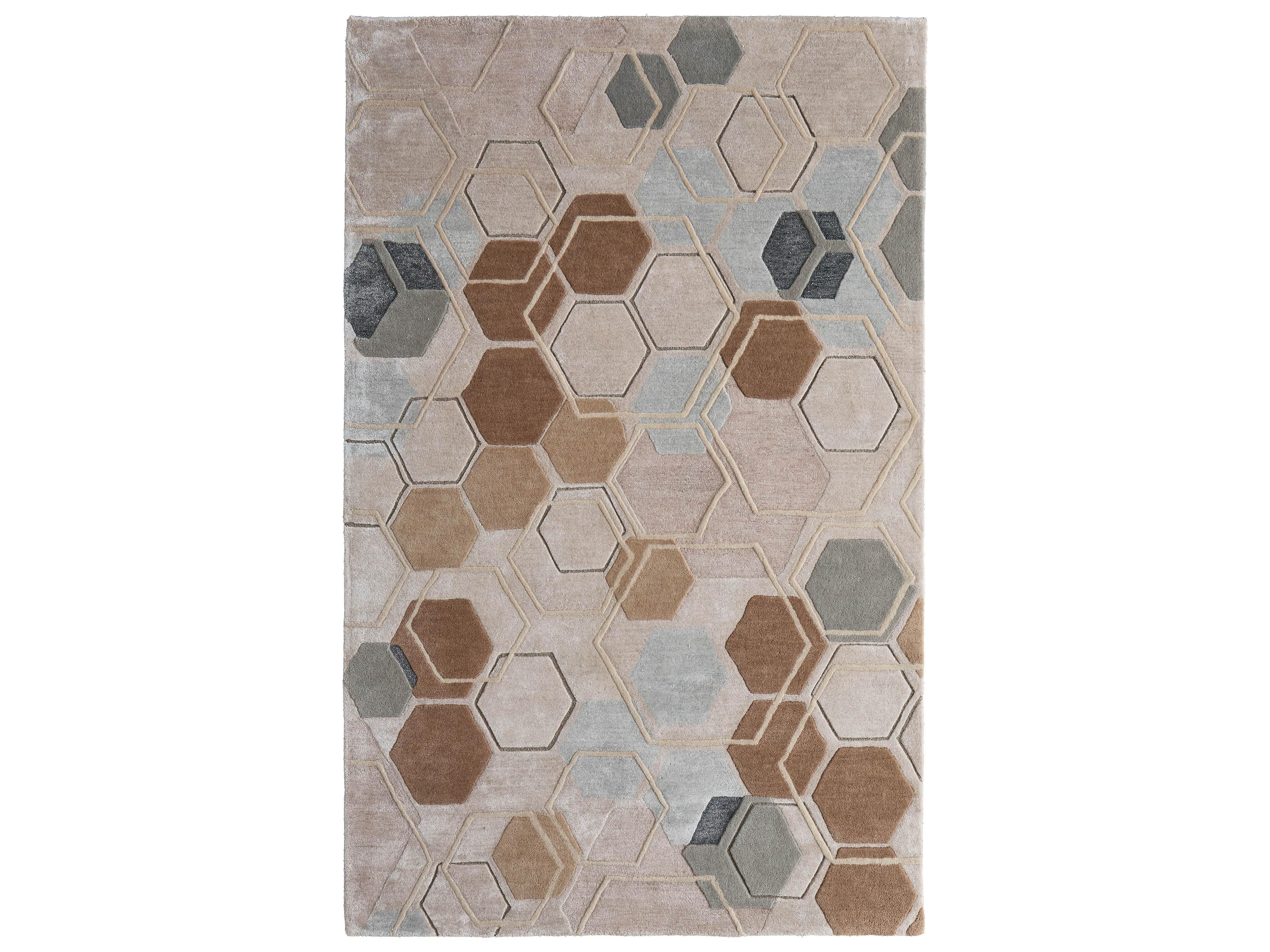 Feizy Rugs Maridian Geometric Area Rug