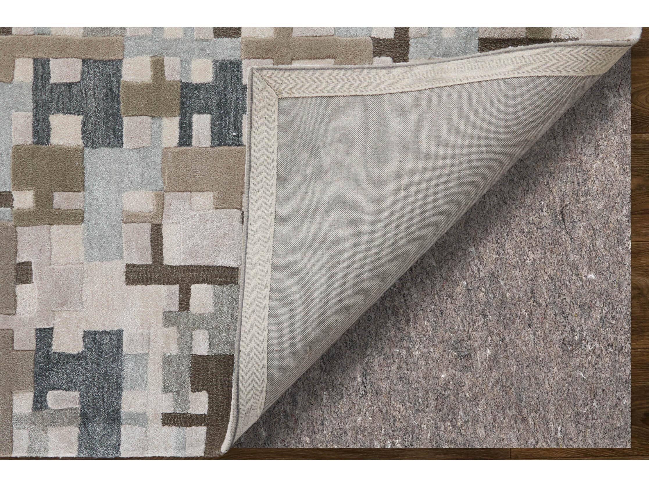 Feizy Rugs Maridian Abstract Runner Area Rug