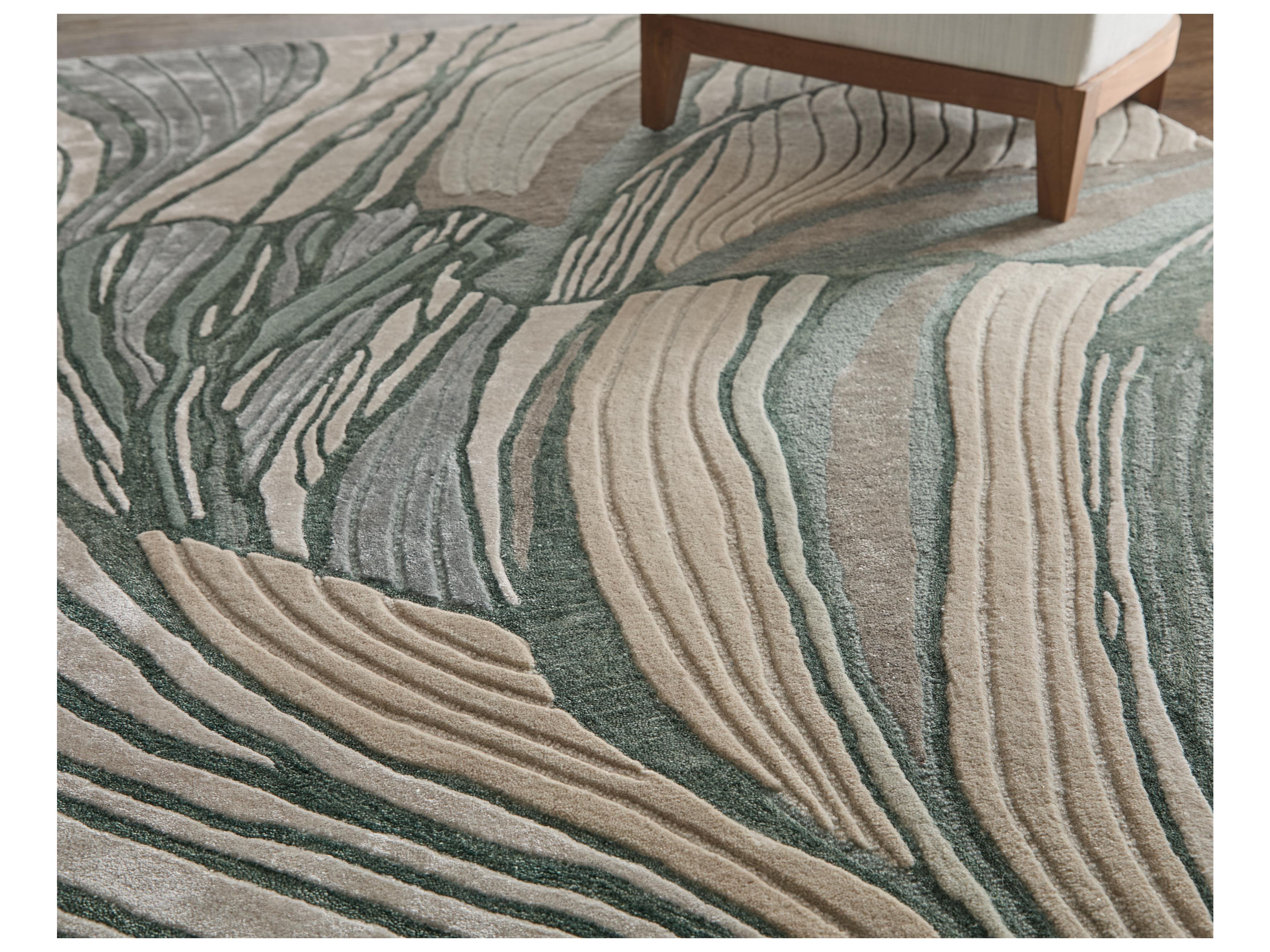 Feizy Rugs Maridian Abstract Runner Area Rug