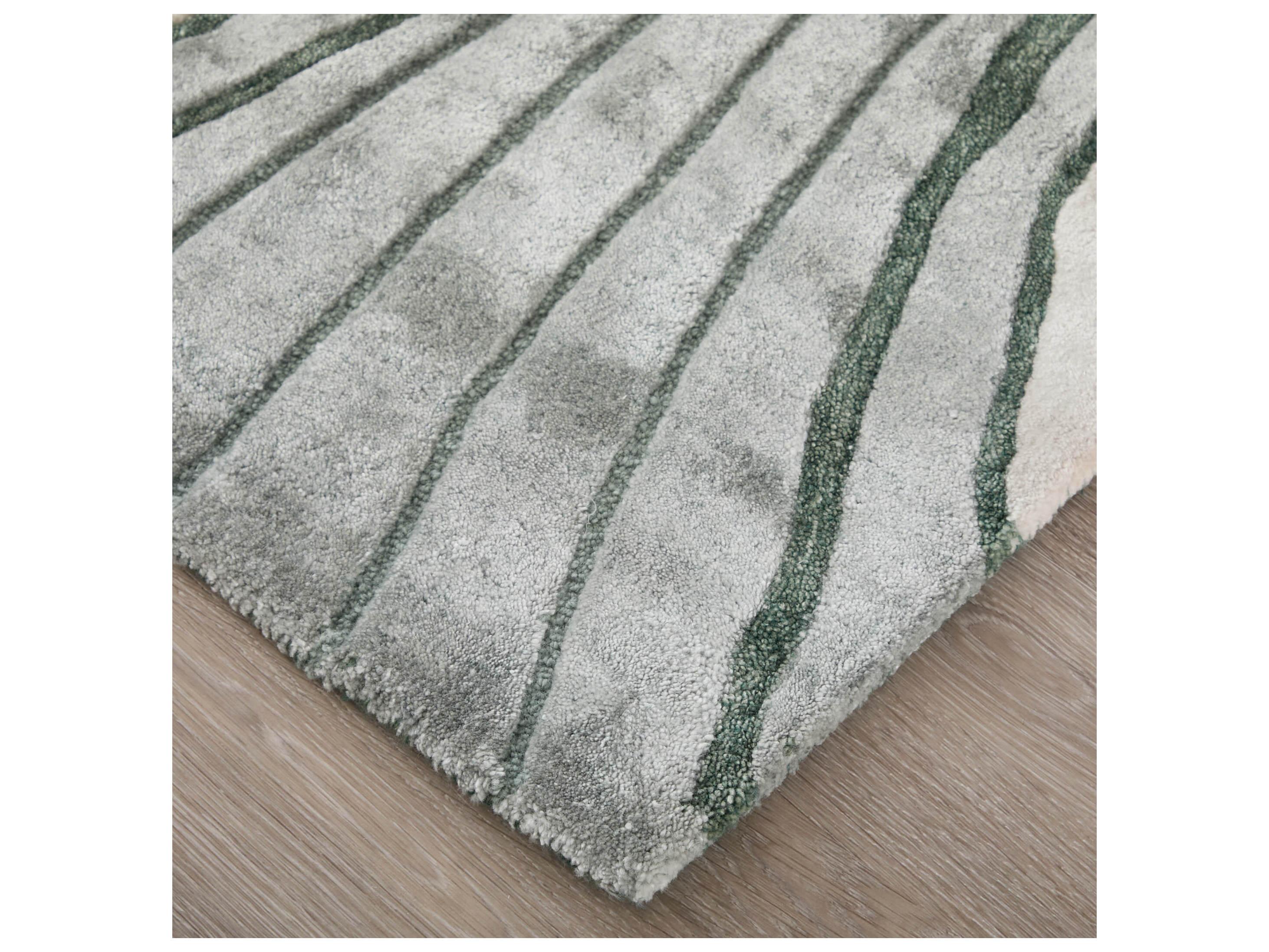 Feizy Rugs Maridian Abstract Runner Area Rug