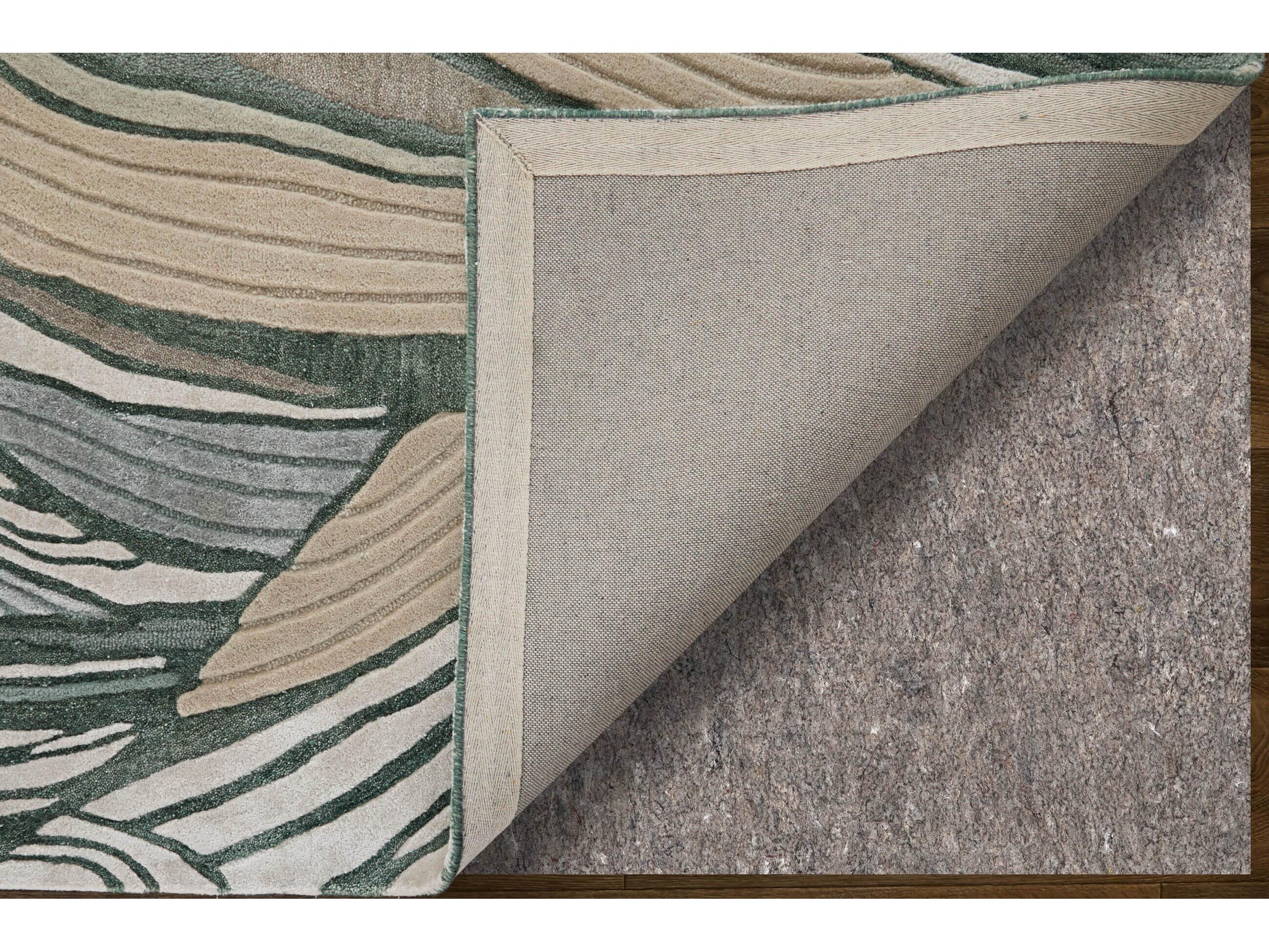 Feizy Rugs Maridian Abstract Runner Area Rug