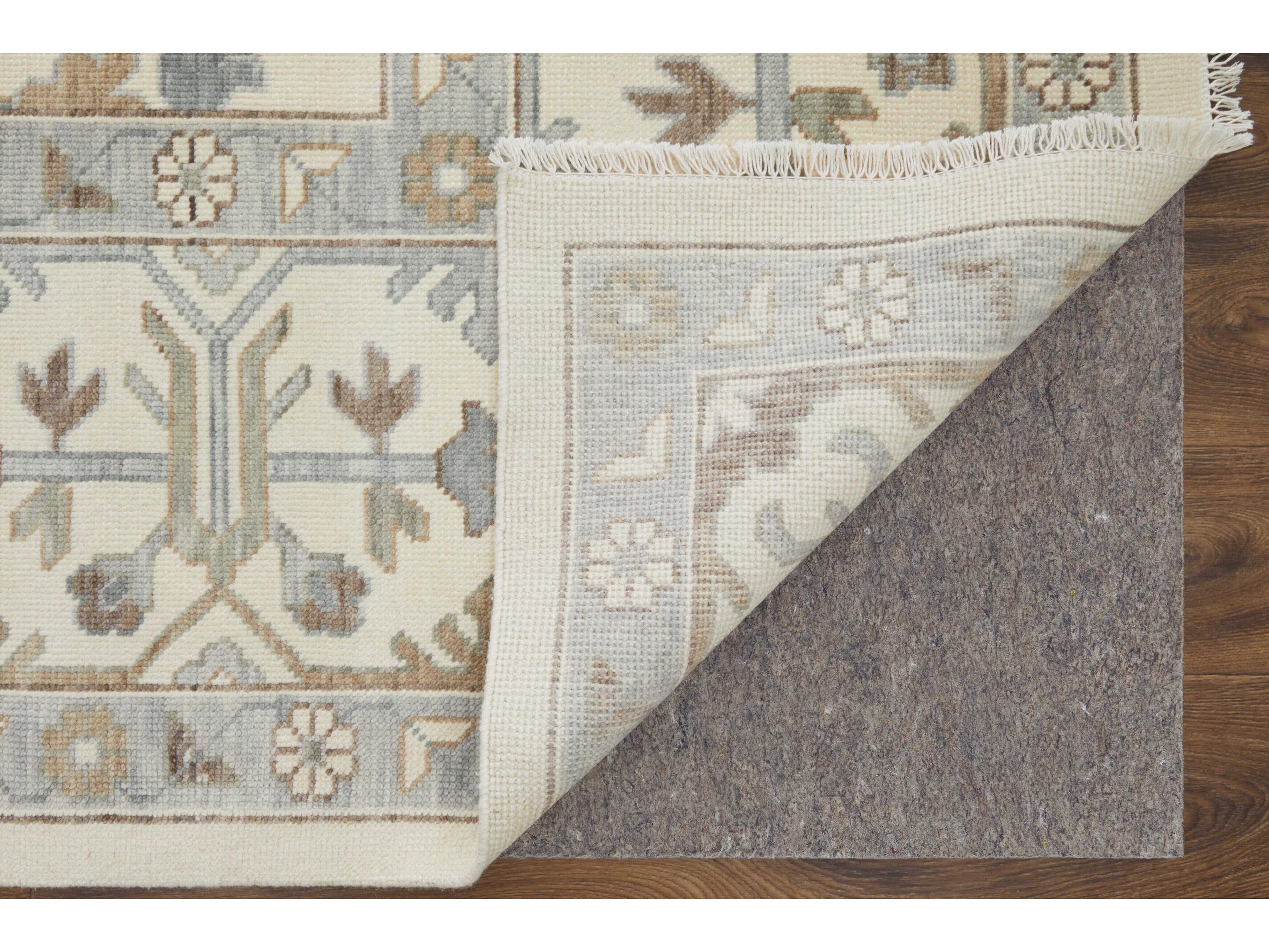 Feizy Rugs Karina Bordered Area Rug
