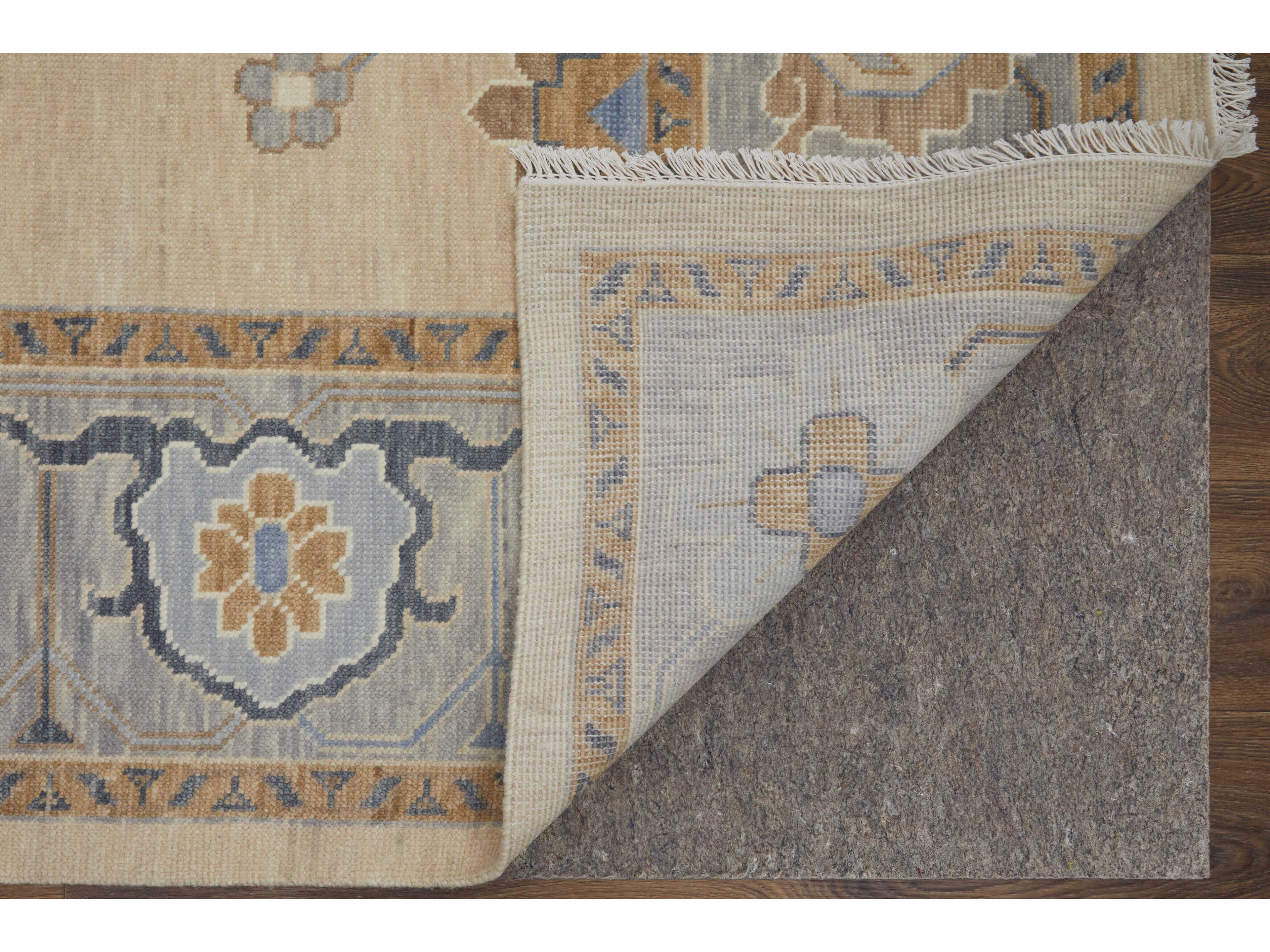Feizy Rugs Karina Bordered Area Rug