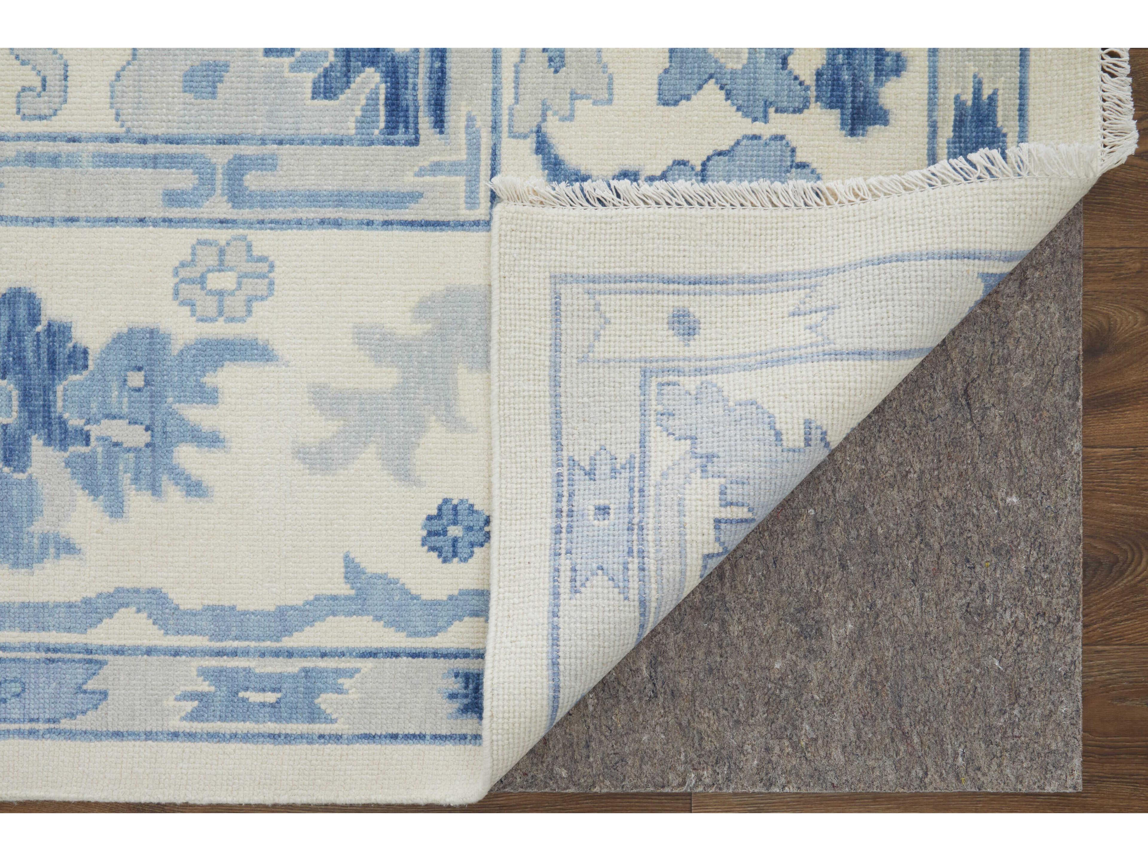 Feizy Rugs Karina Bordered Area Rug