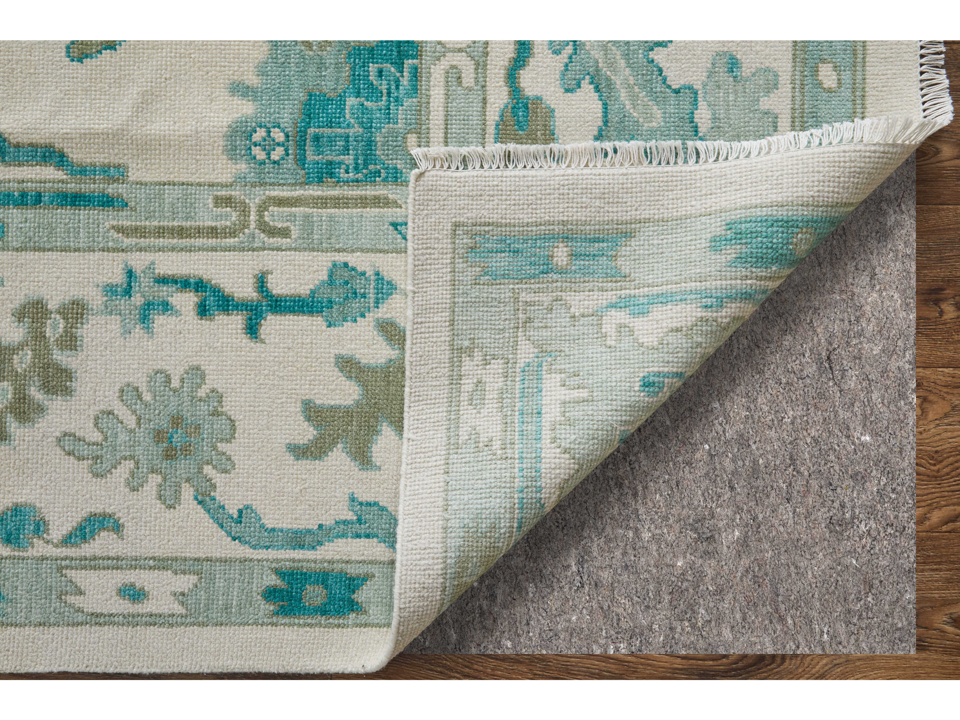 Feizy Rugs Karina Bordered Area Rug