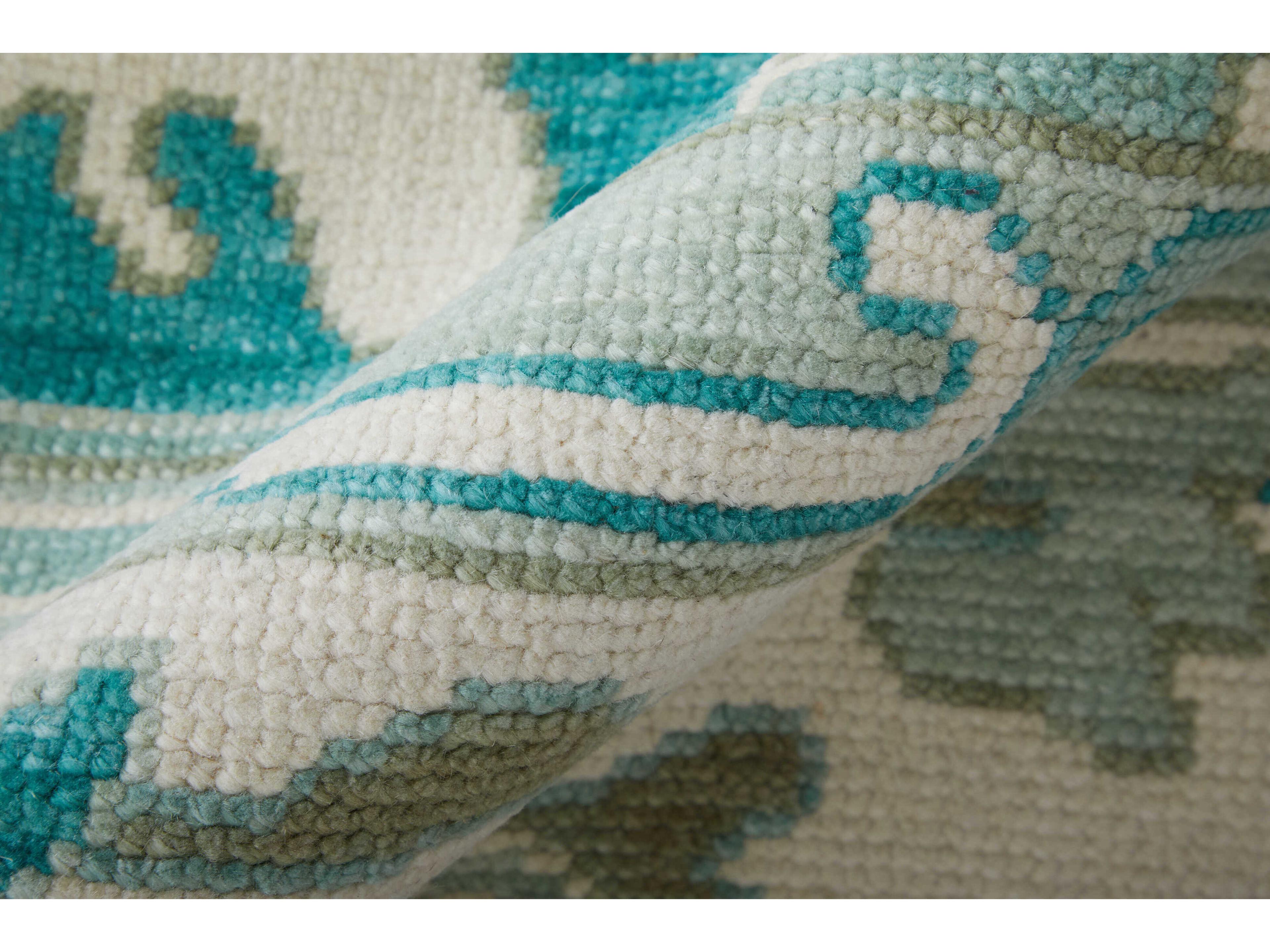 Feizy Rugs Karina Bordered Area Rug