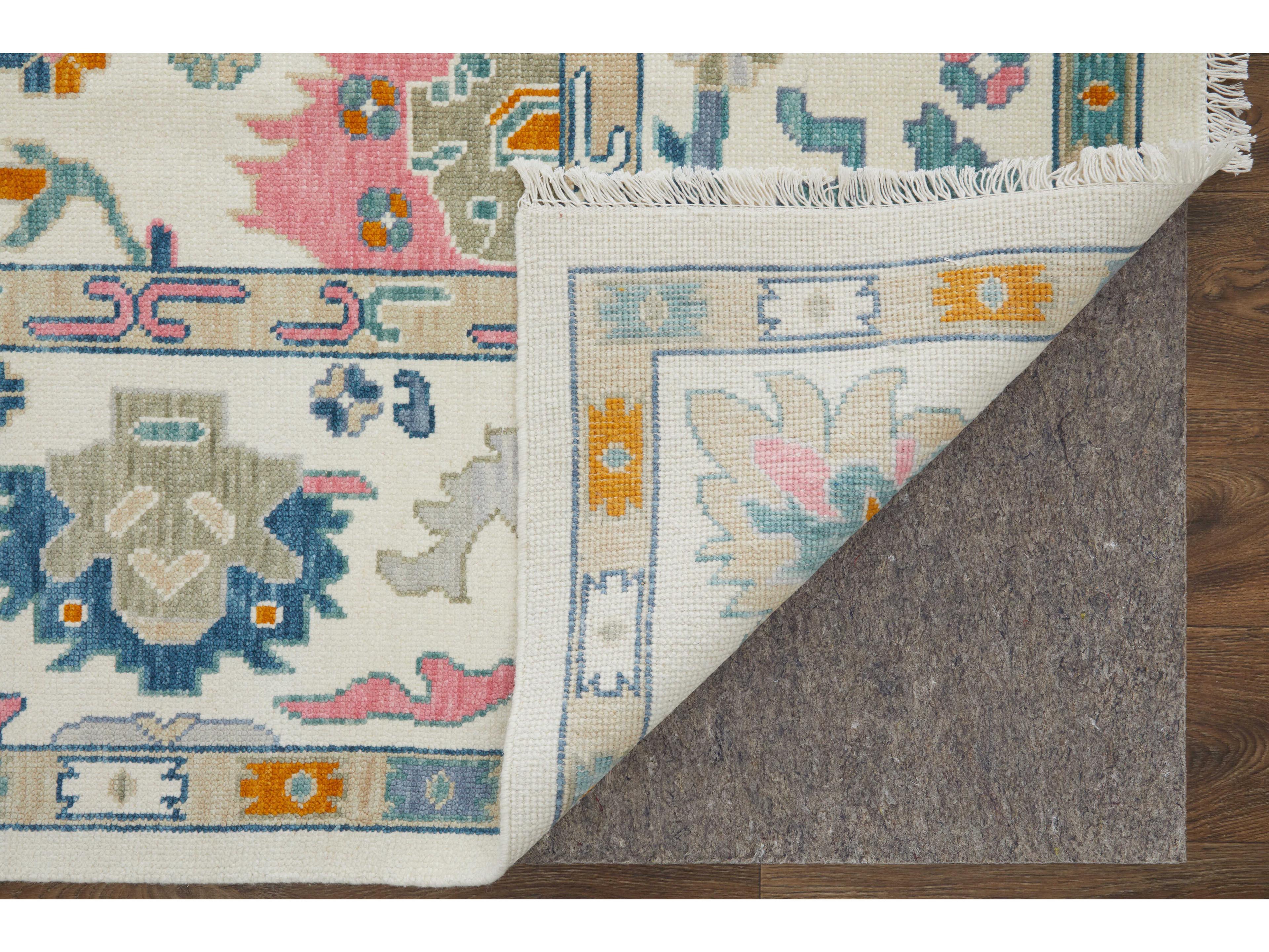 Feizy Rugs Karina Bordered Area Rug