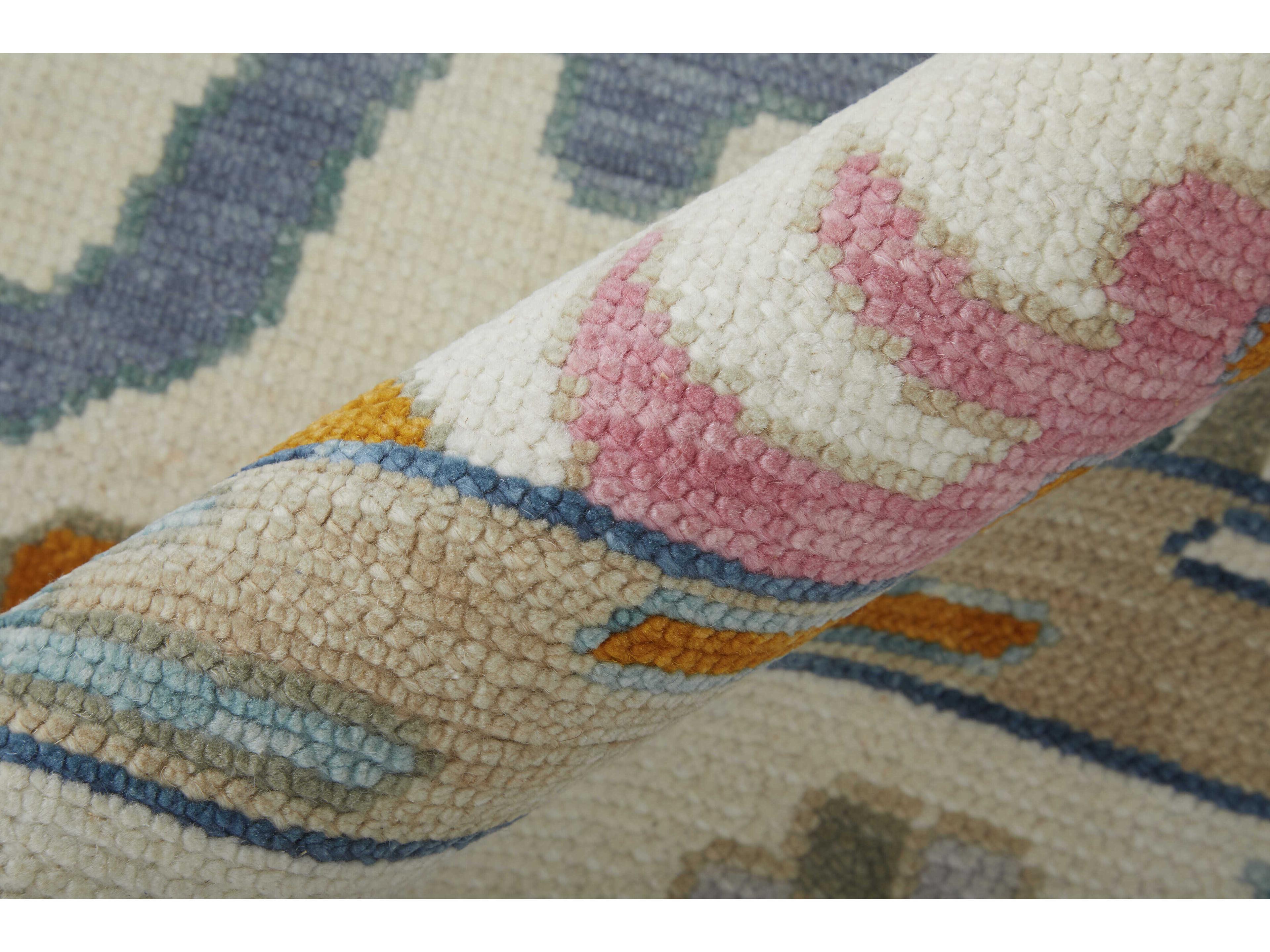 Feizy Rugs Karina Bordered Area Rug