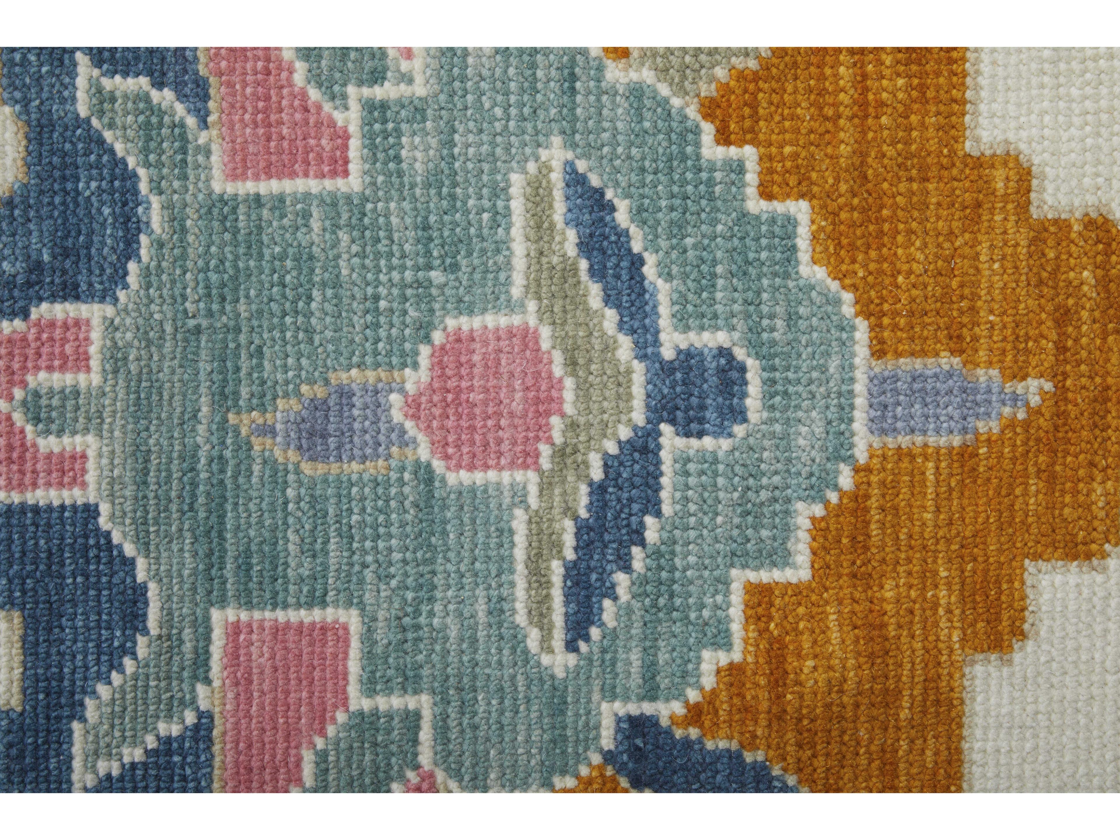 Feizy Rugs Karina Bordered Area Rug