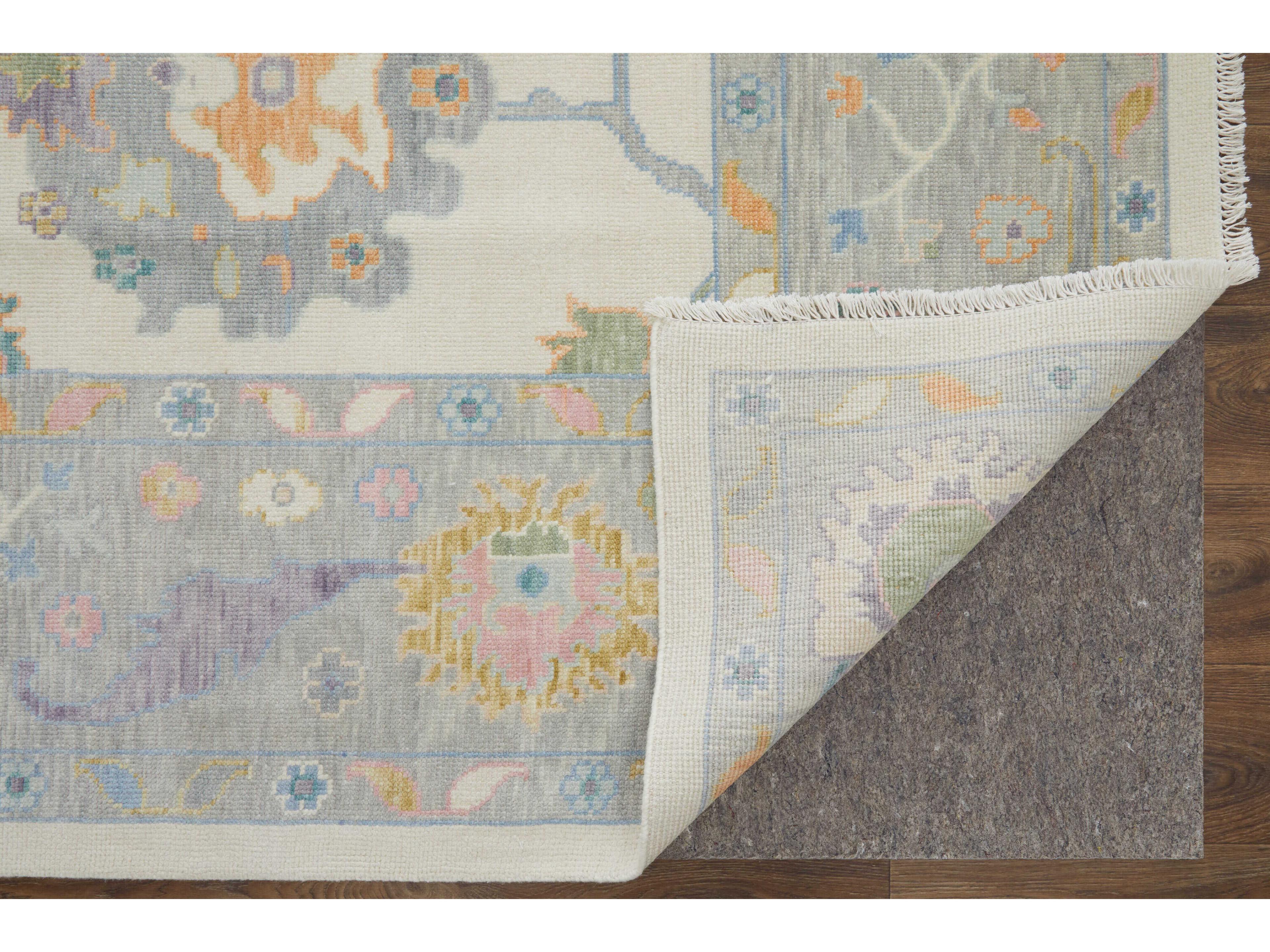 Feizy Rugs Karina Bordered Area Rug