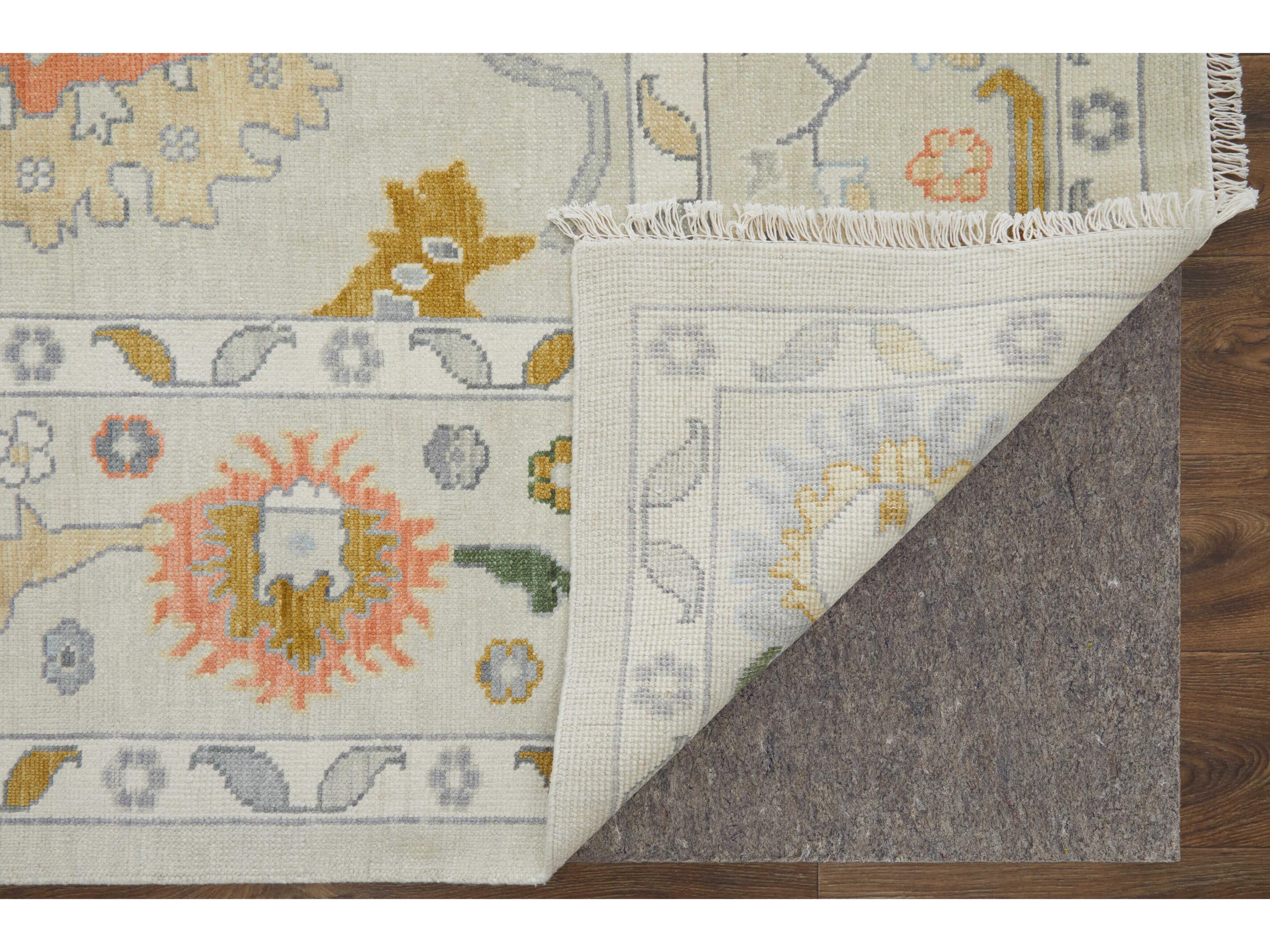 Feizy Rugs Karina Bordered Area Rug