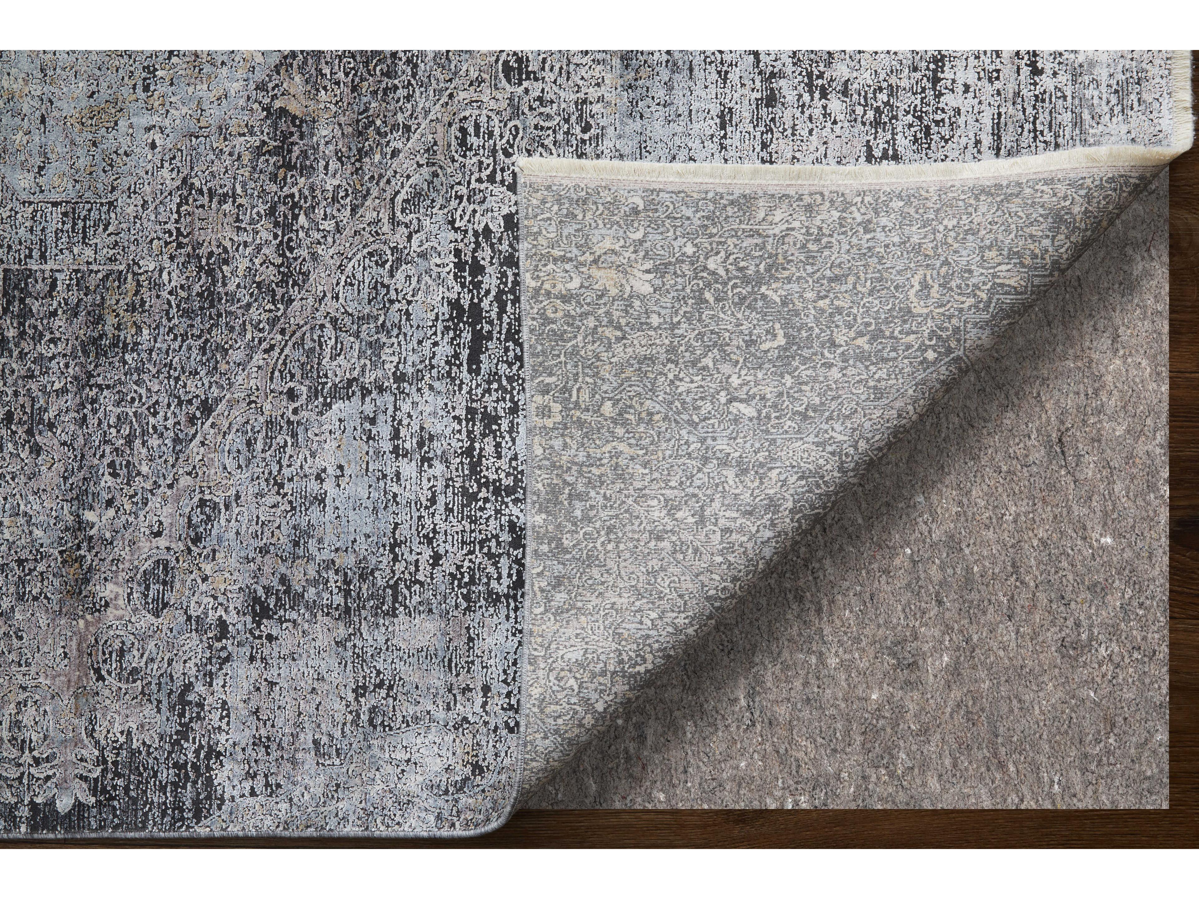 Feizy Rugs Sarrant Floral Runner Area Rug