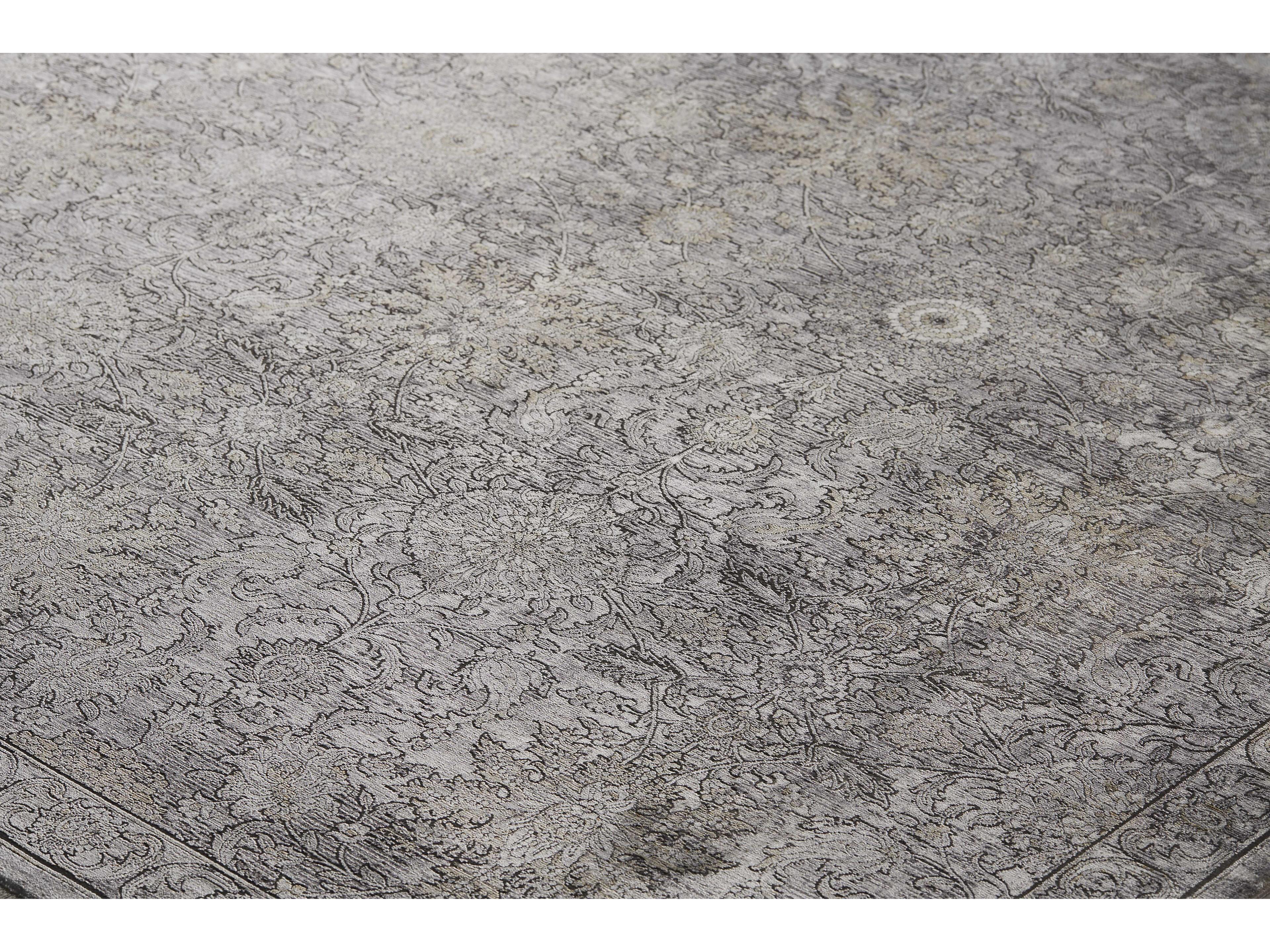 Feizy Rugs Sarrant Floral Runner Area Rug