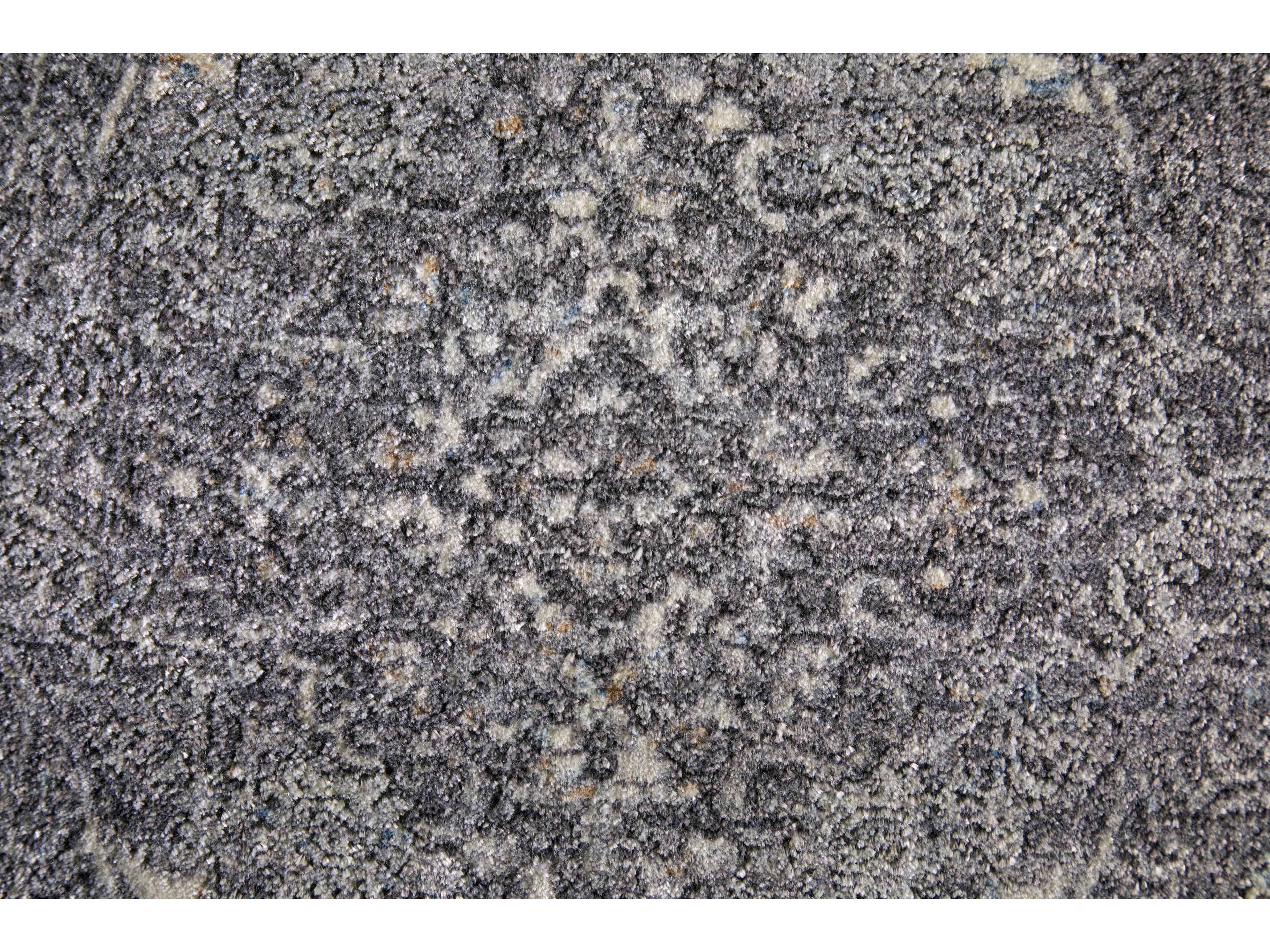 Feizy Rugs Sarrant Bordered Runner Area Rug