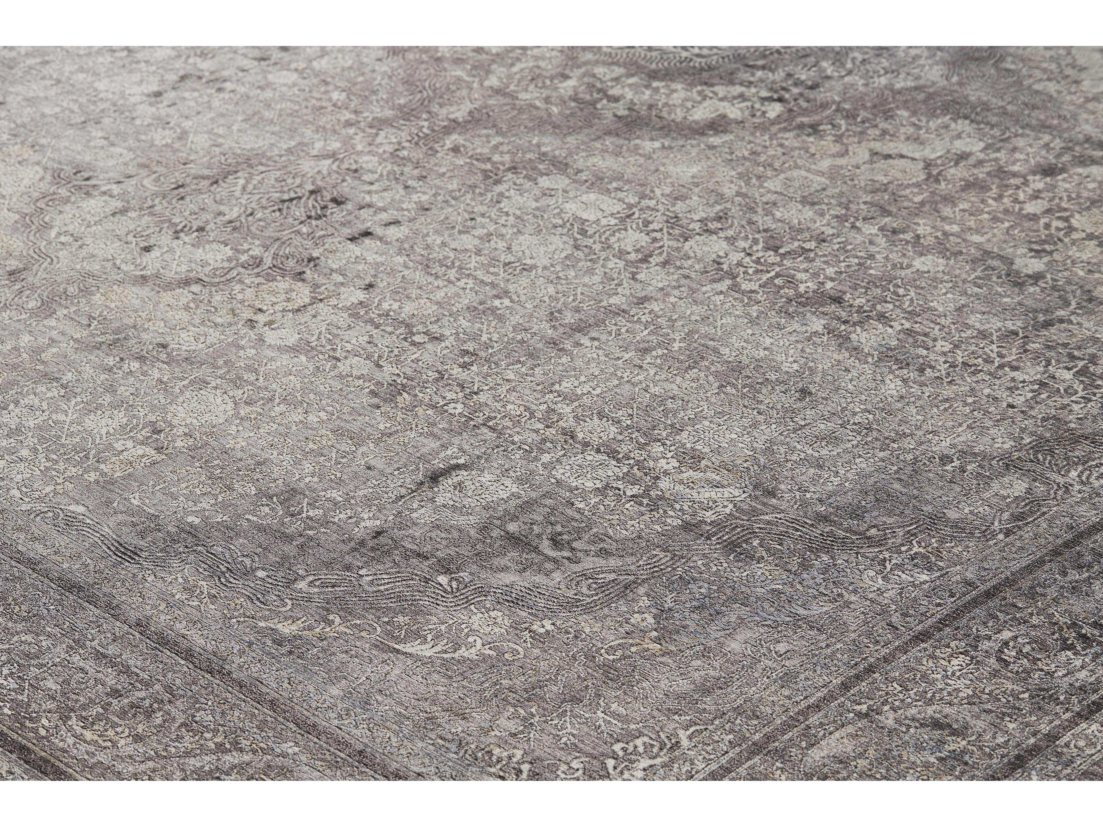 Feizy Rugs Sarrant Bordered Runner Area Rug