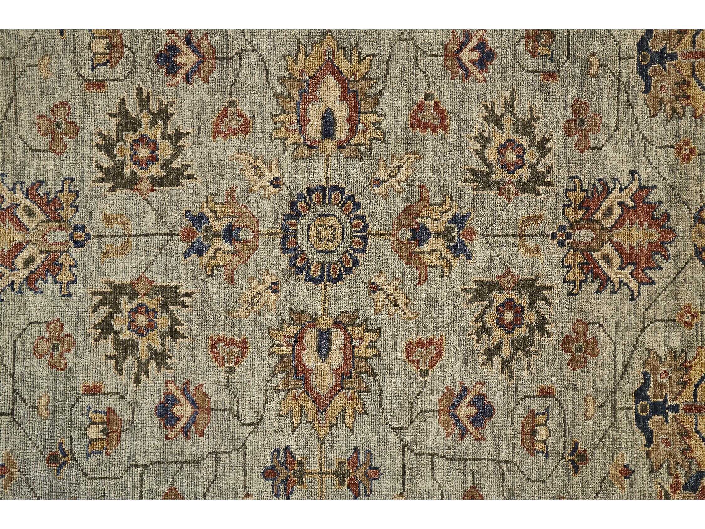 Feizy Rugs Carrington Bordered Runner Area Rug