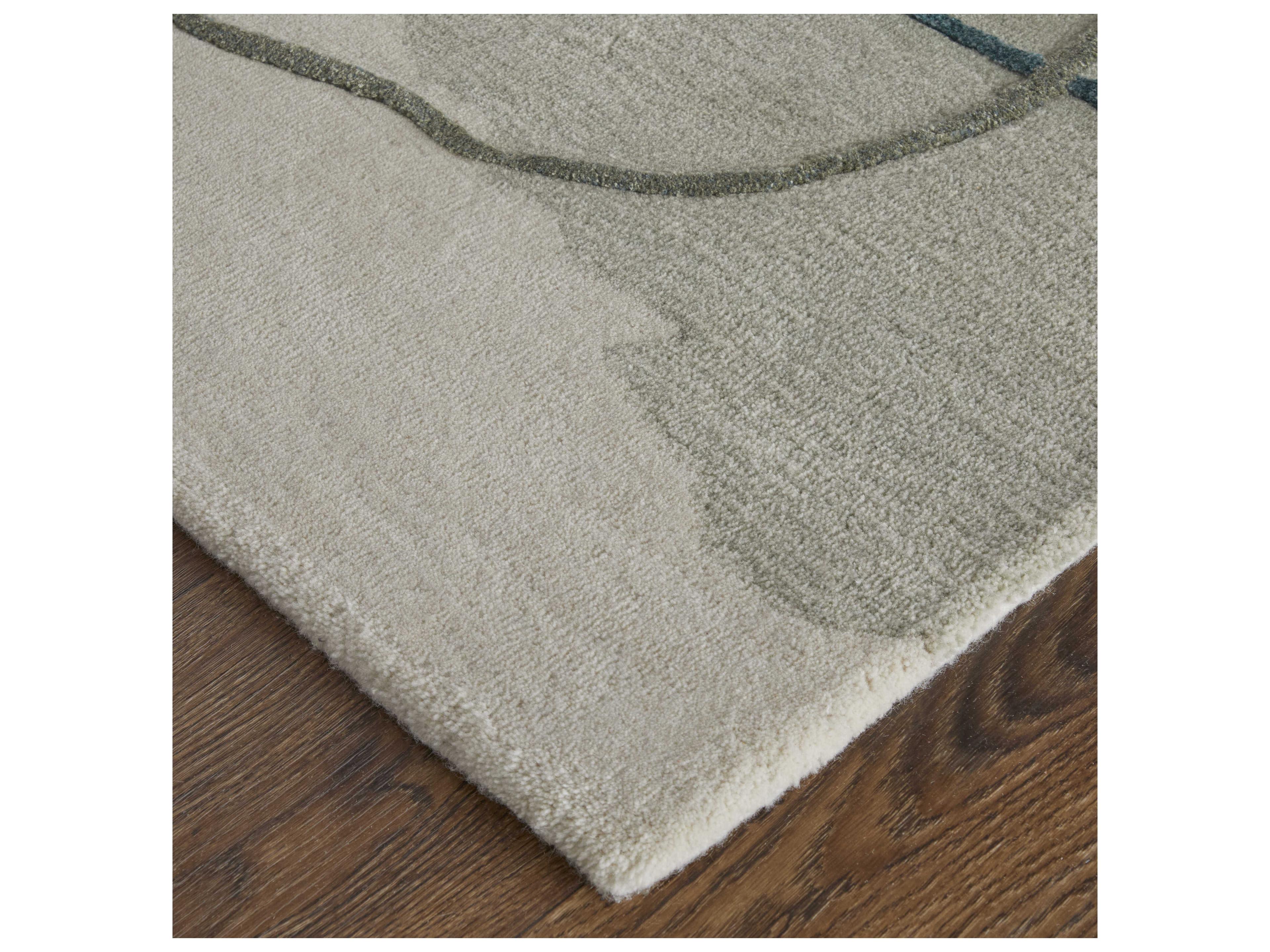 Feizy Rugs Anya Abstract Area Rug