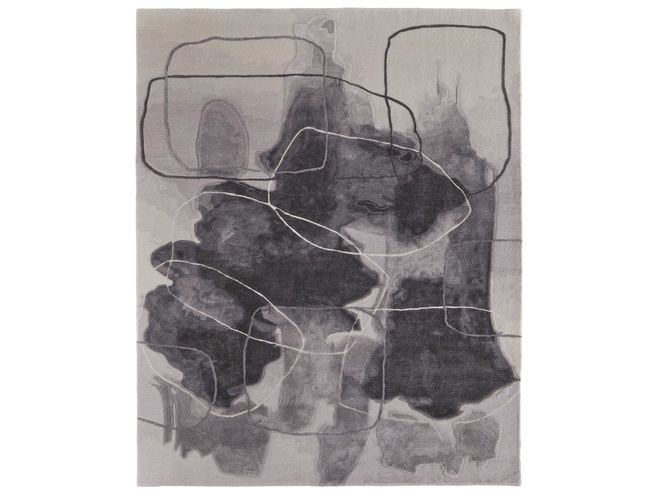 Feizy Rugs Anya Abstract Area Rug