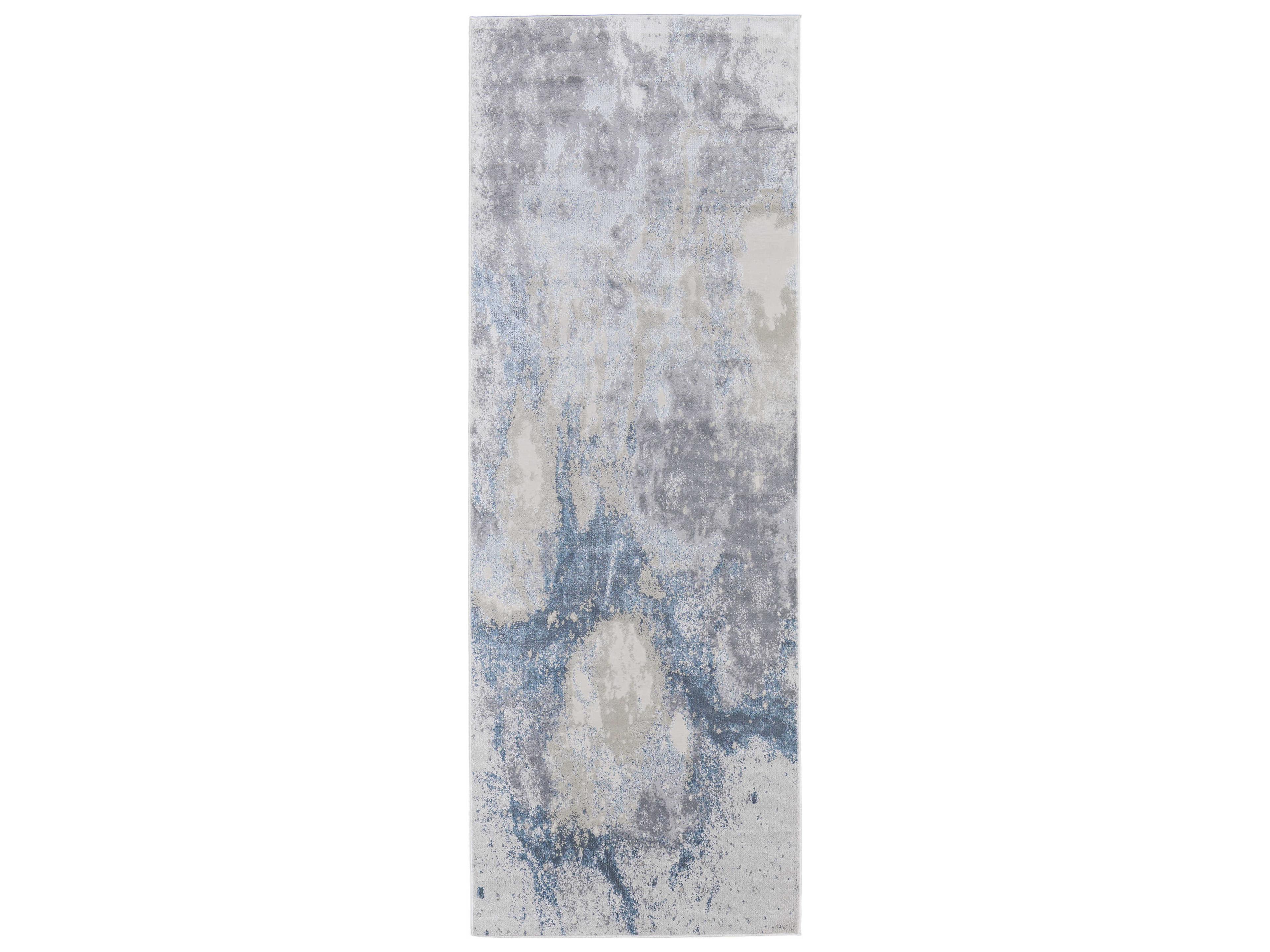 Feizy Rugs Astra Abstract Runner Area Rug