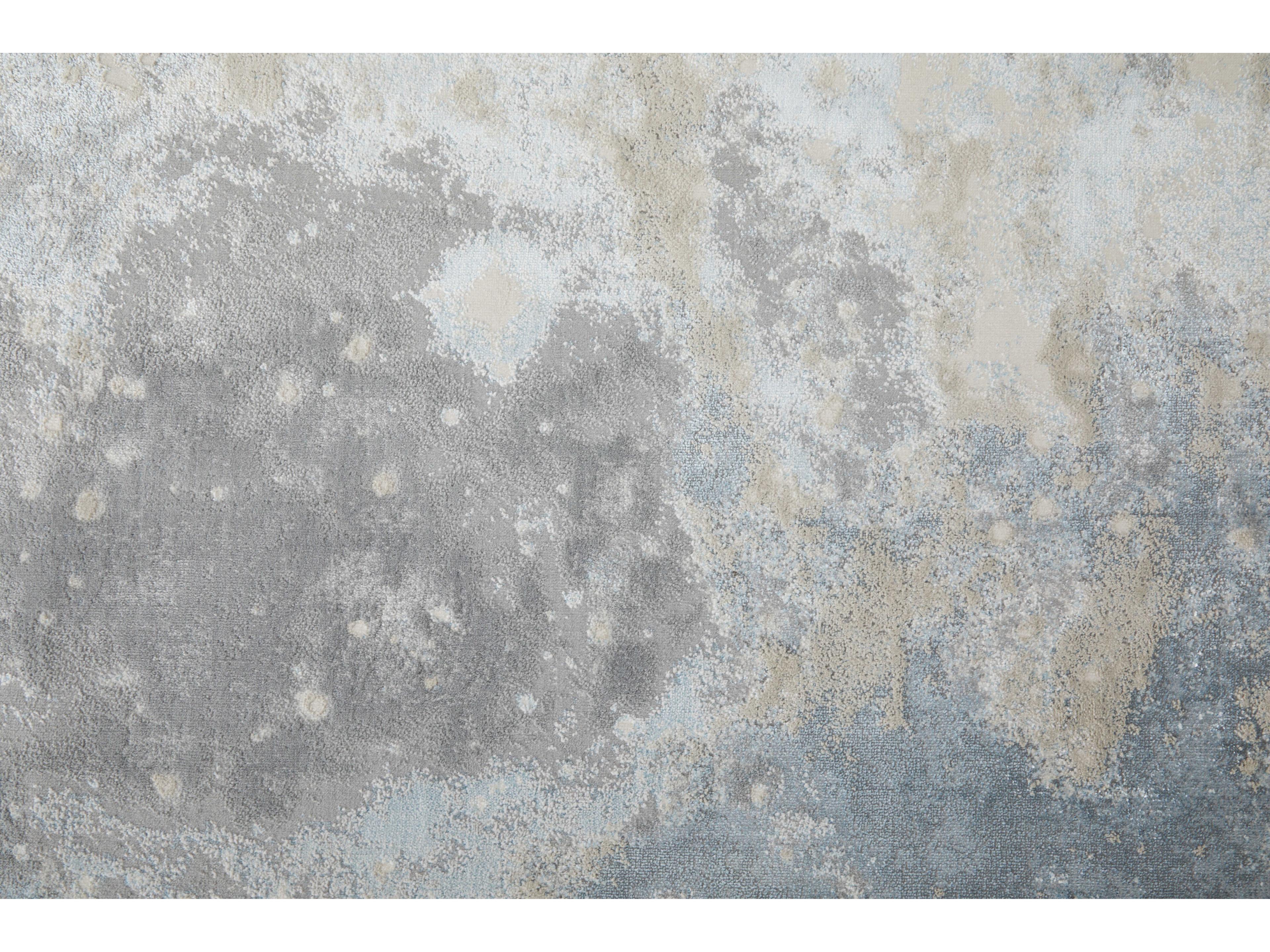 Feizy Rugs Astra Abstract Runner Area Rug